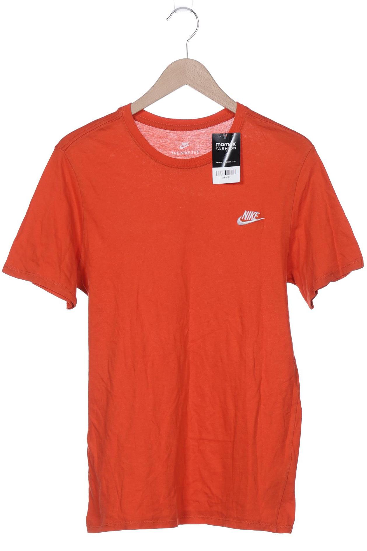 

Nike Herren T-Shirt, orange, Gr. 48