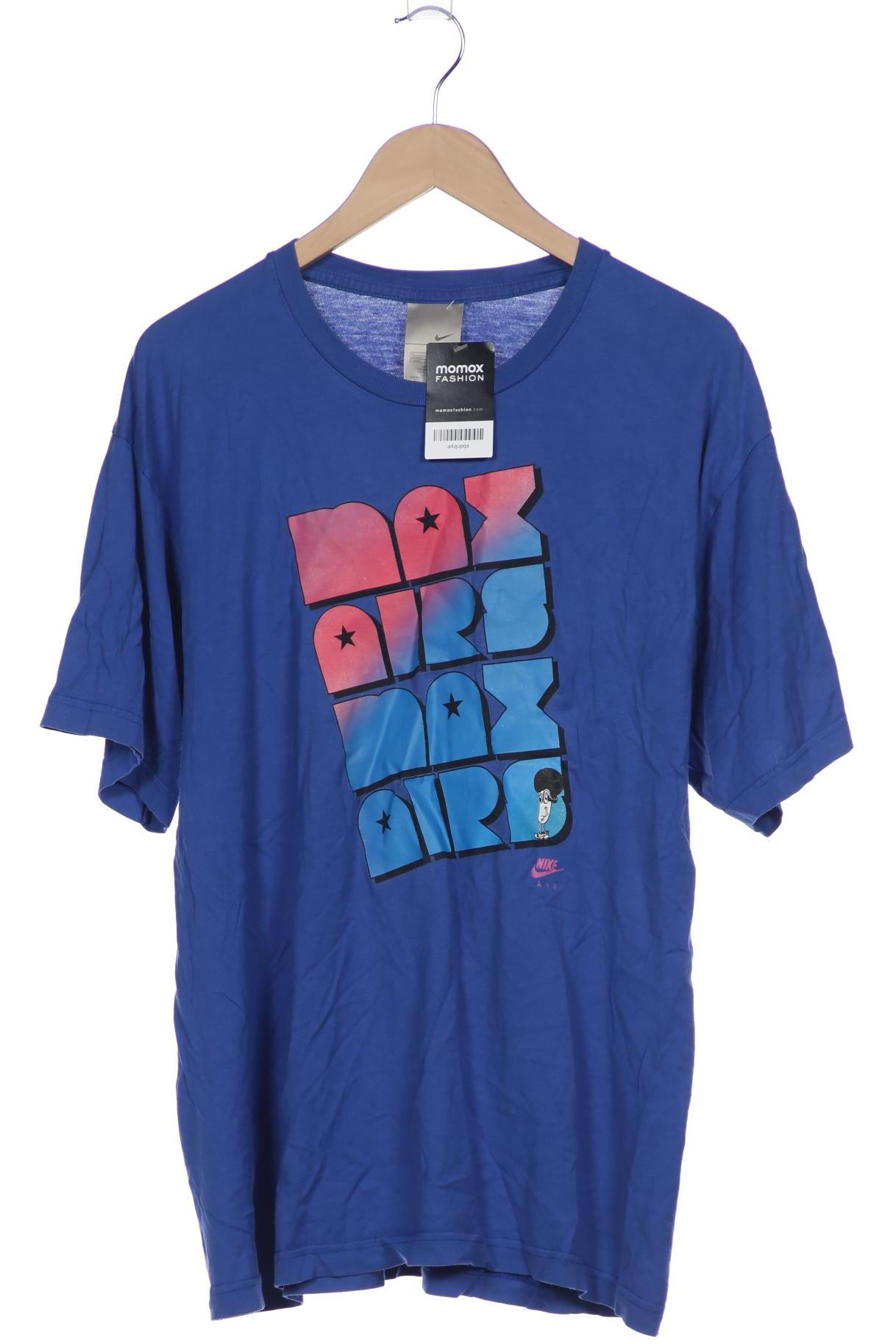 

Nike Herren T-Shirt, blau, Gr. 54