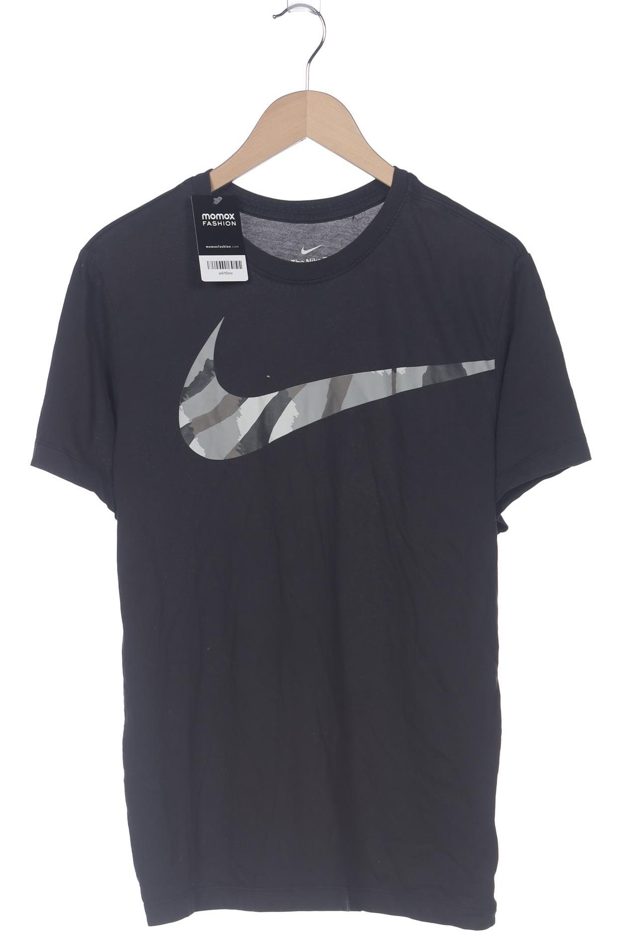 

Nike Herren T-Shirt, schwarz, Gr. 48