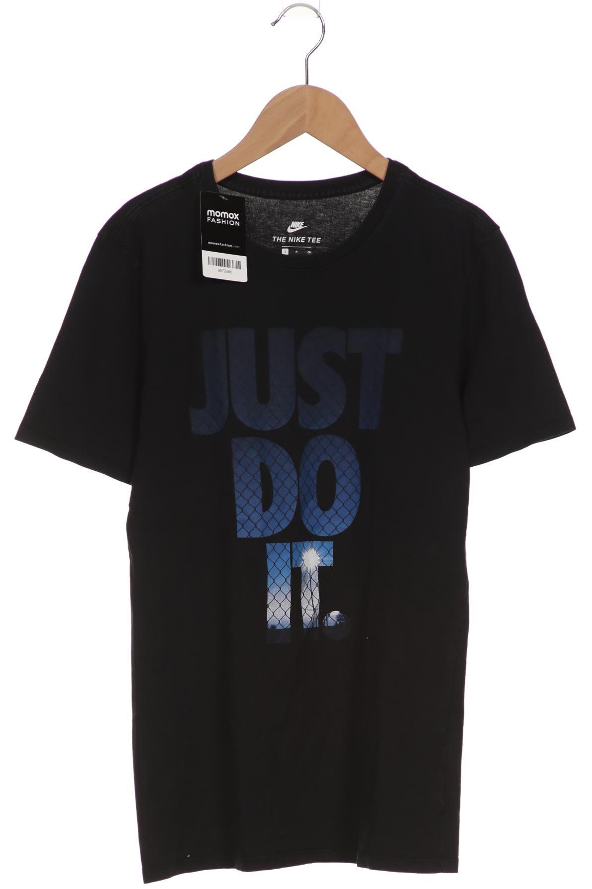 

Nike Herren T-Shirt, schwarz, Gr. 46