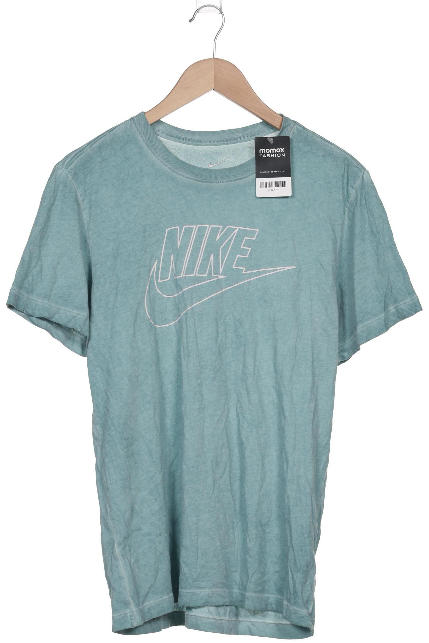

Nike Herren T-Shirt, türkis, Gr. 46