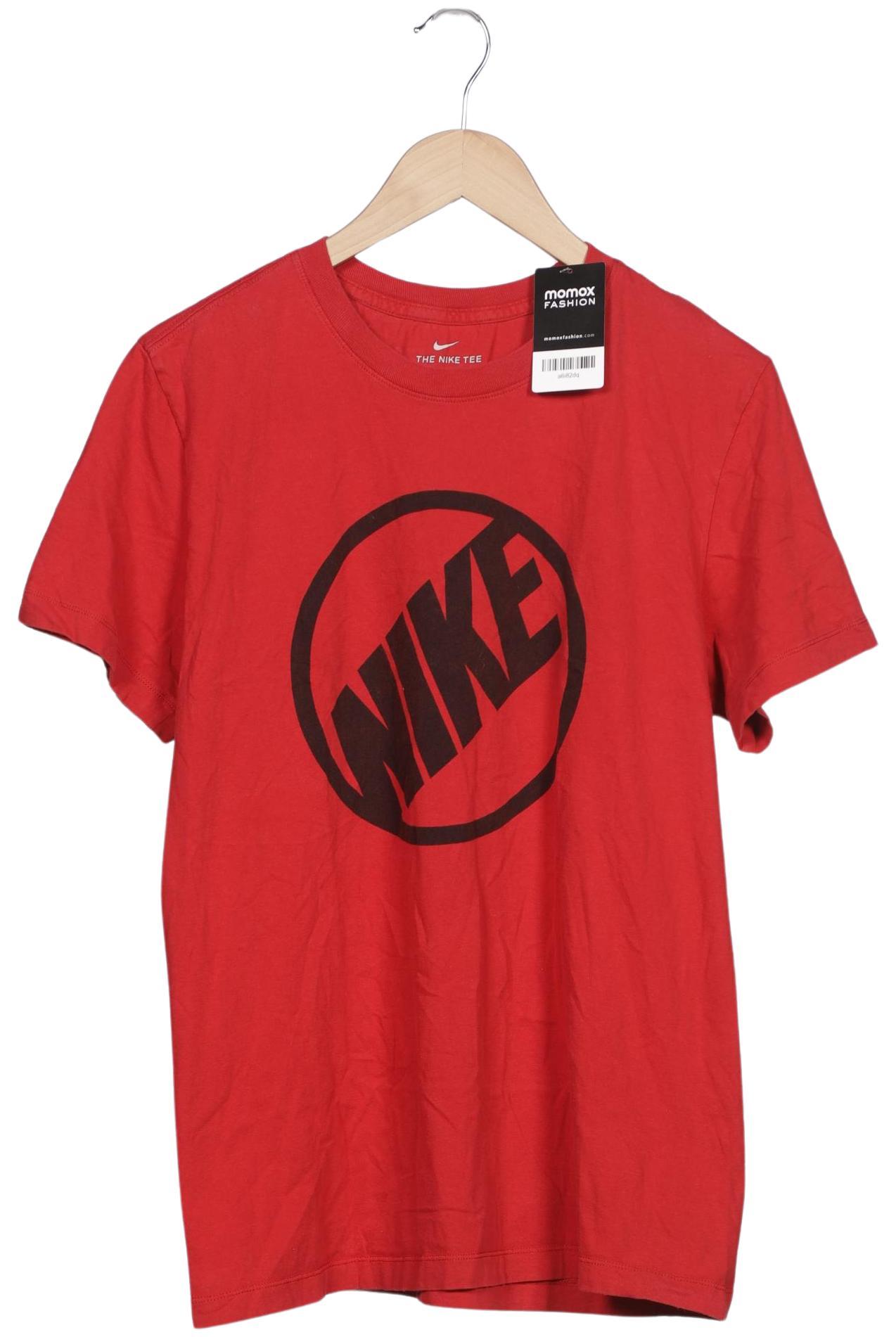 

Nike Herren T-Shirt, rot, Gr. 48