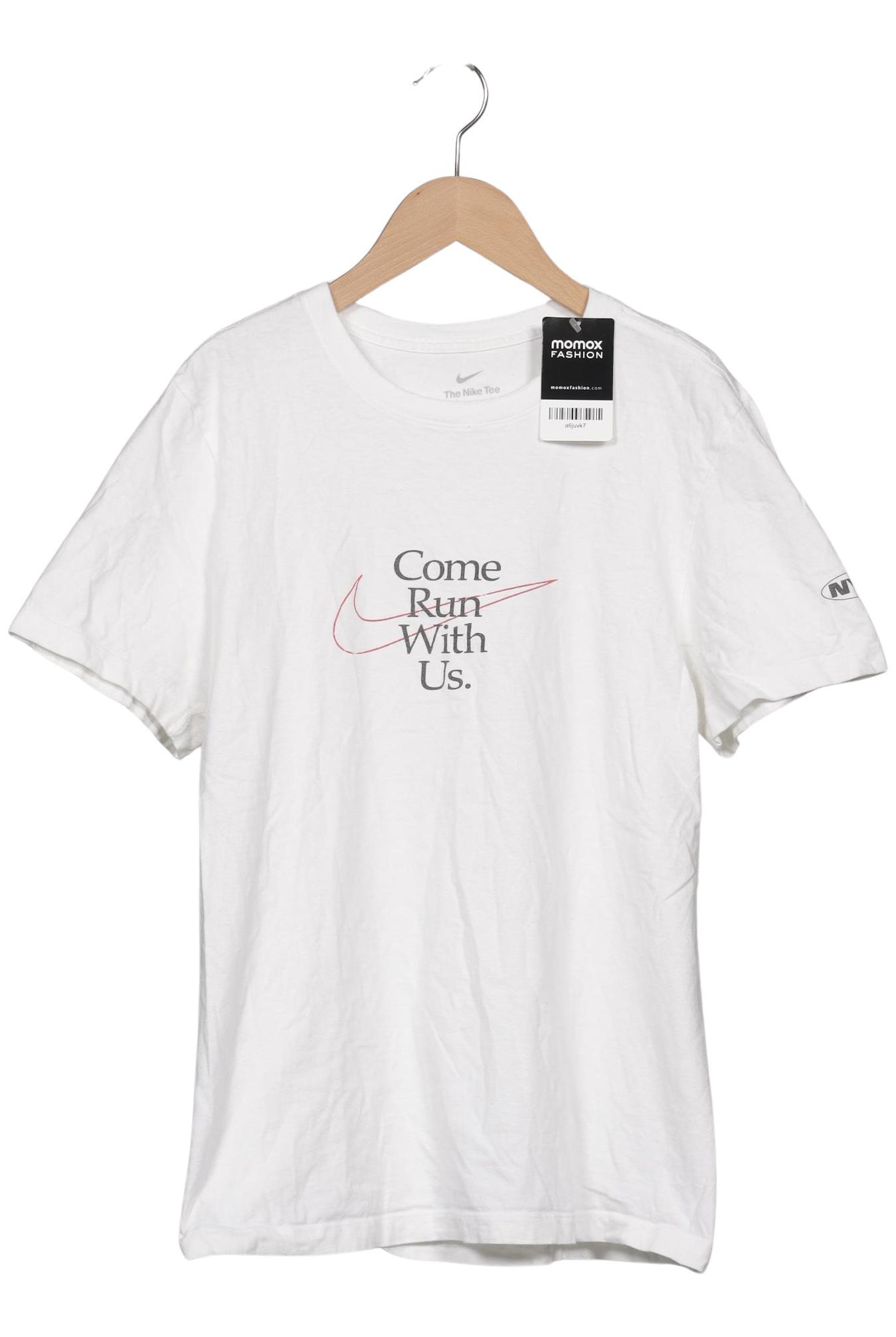 

Nike Herren T-Shirt, weiß, Gr. 46