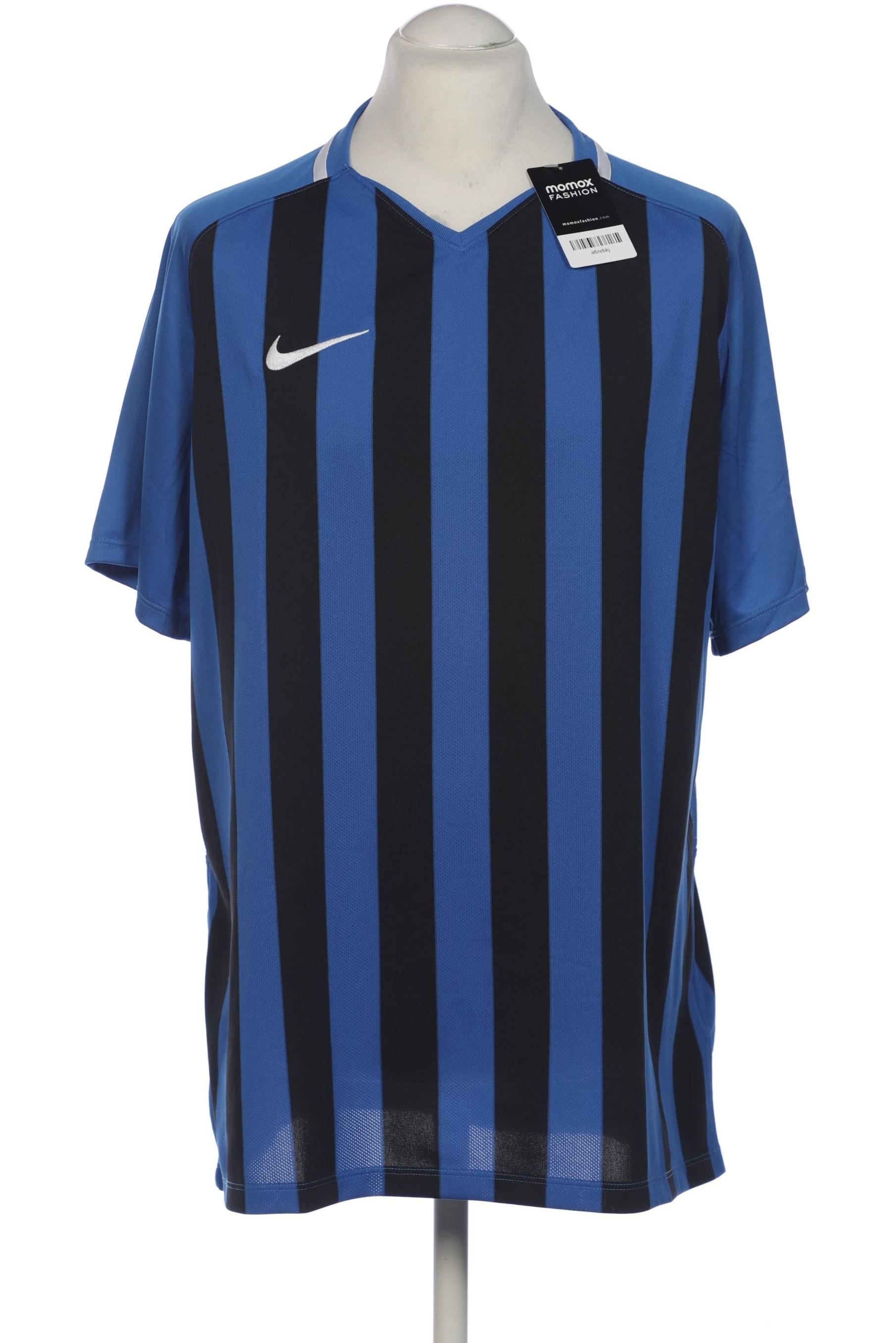 

Nike Herren T-Shirt, blau, Gr. 54