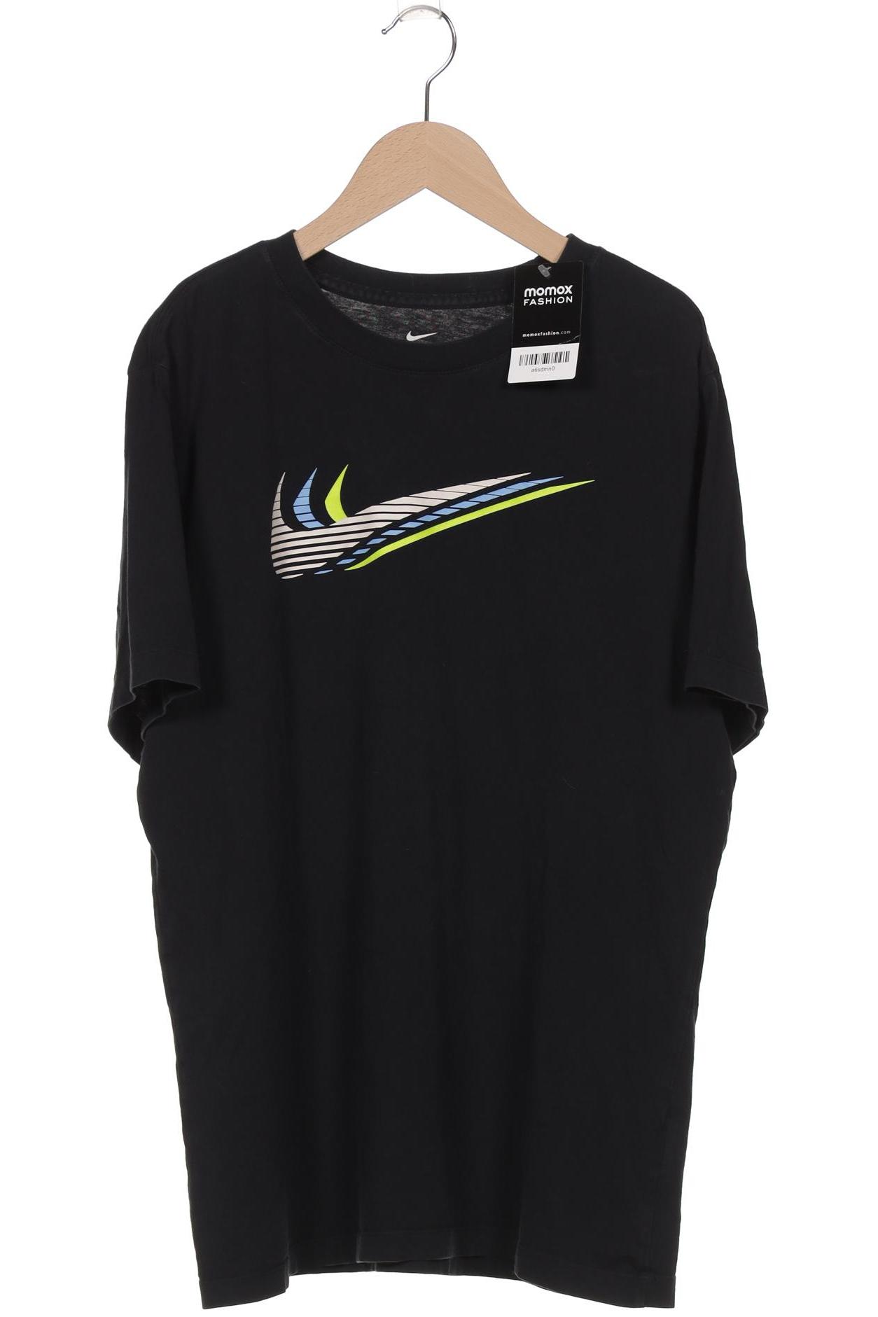 

Nike Herren T-Shirt, schwarz, Gr. 52