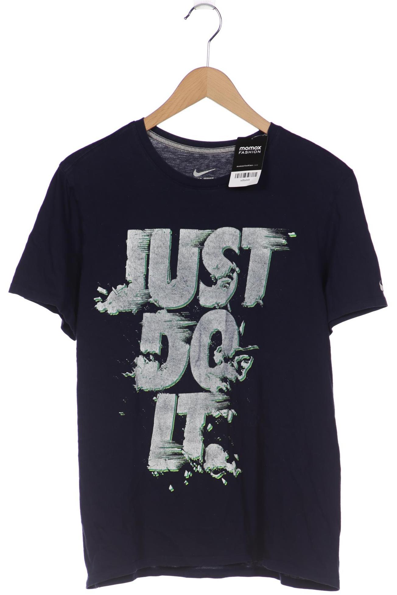 

Nike Herren T-Shirt, marineblau