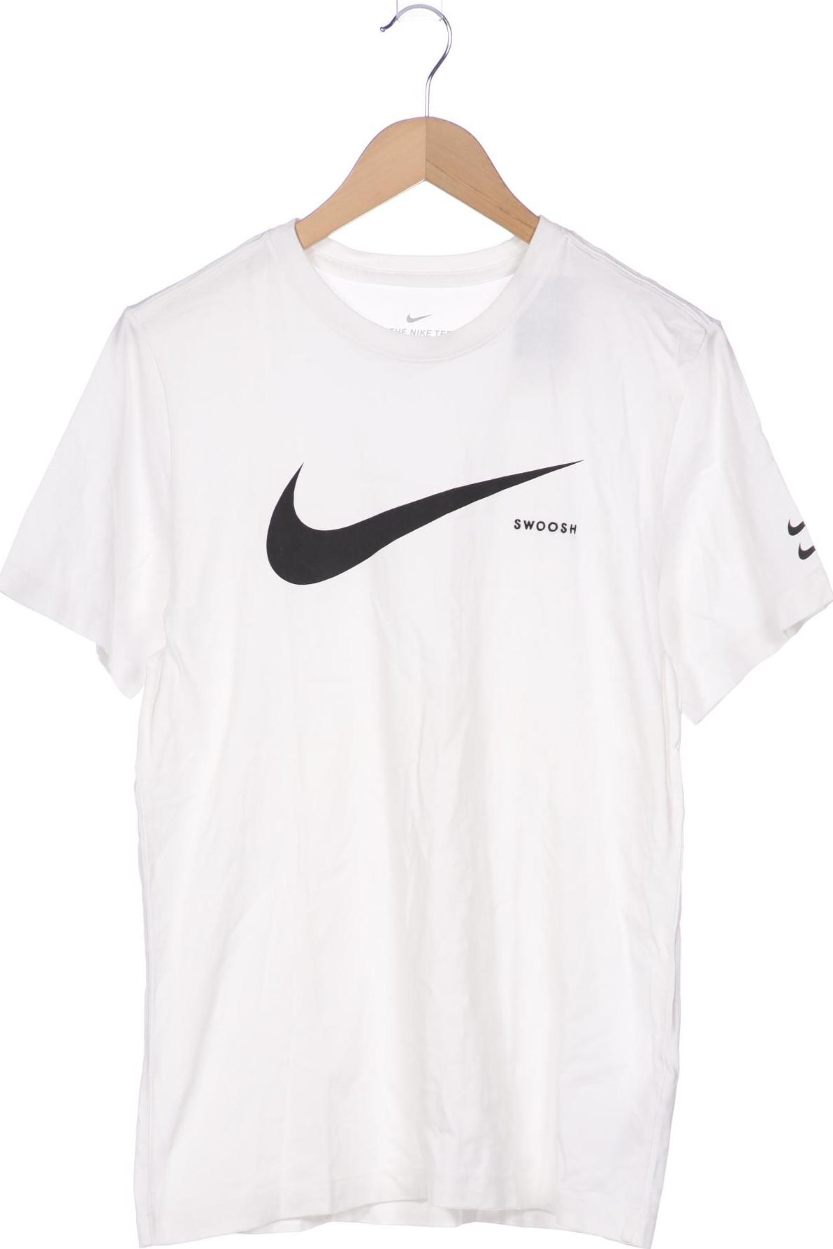 

Nike Herren T-Shirt, weiß, Gr. 48