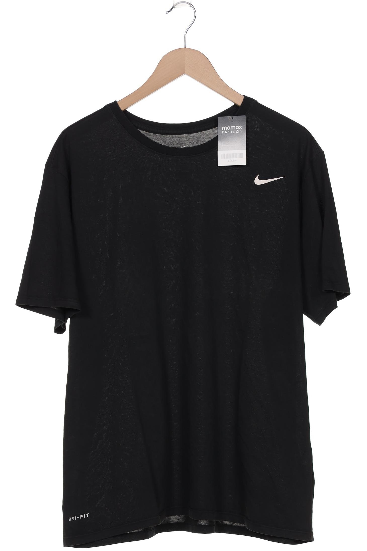 

Nike Herren T-Shirt, schwarz, Gr. 56