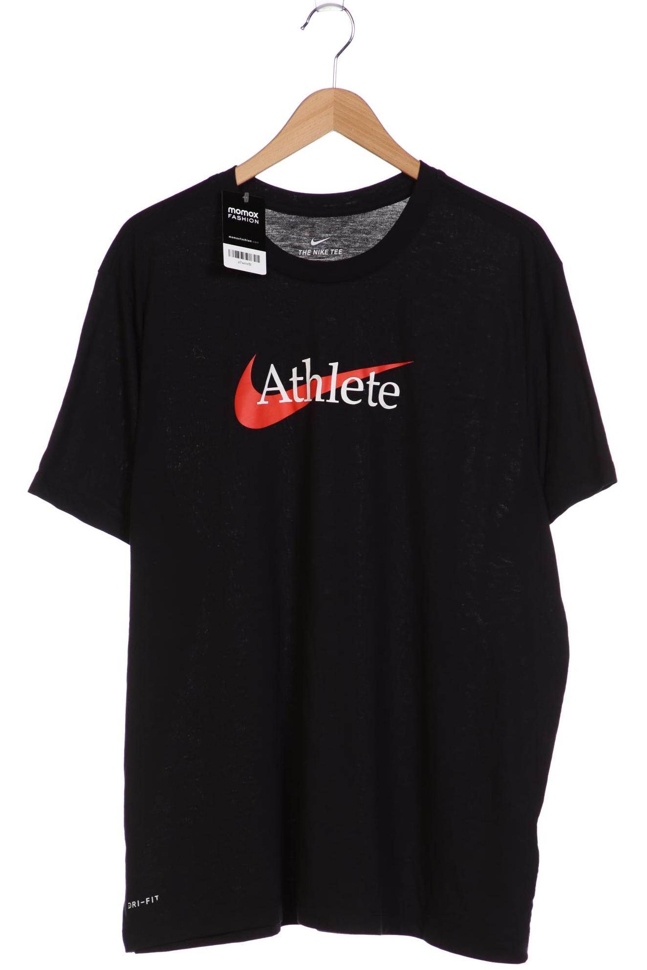 

Nike Herren T-Shirt, schwarz