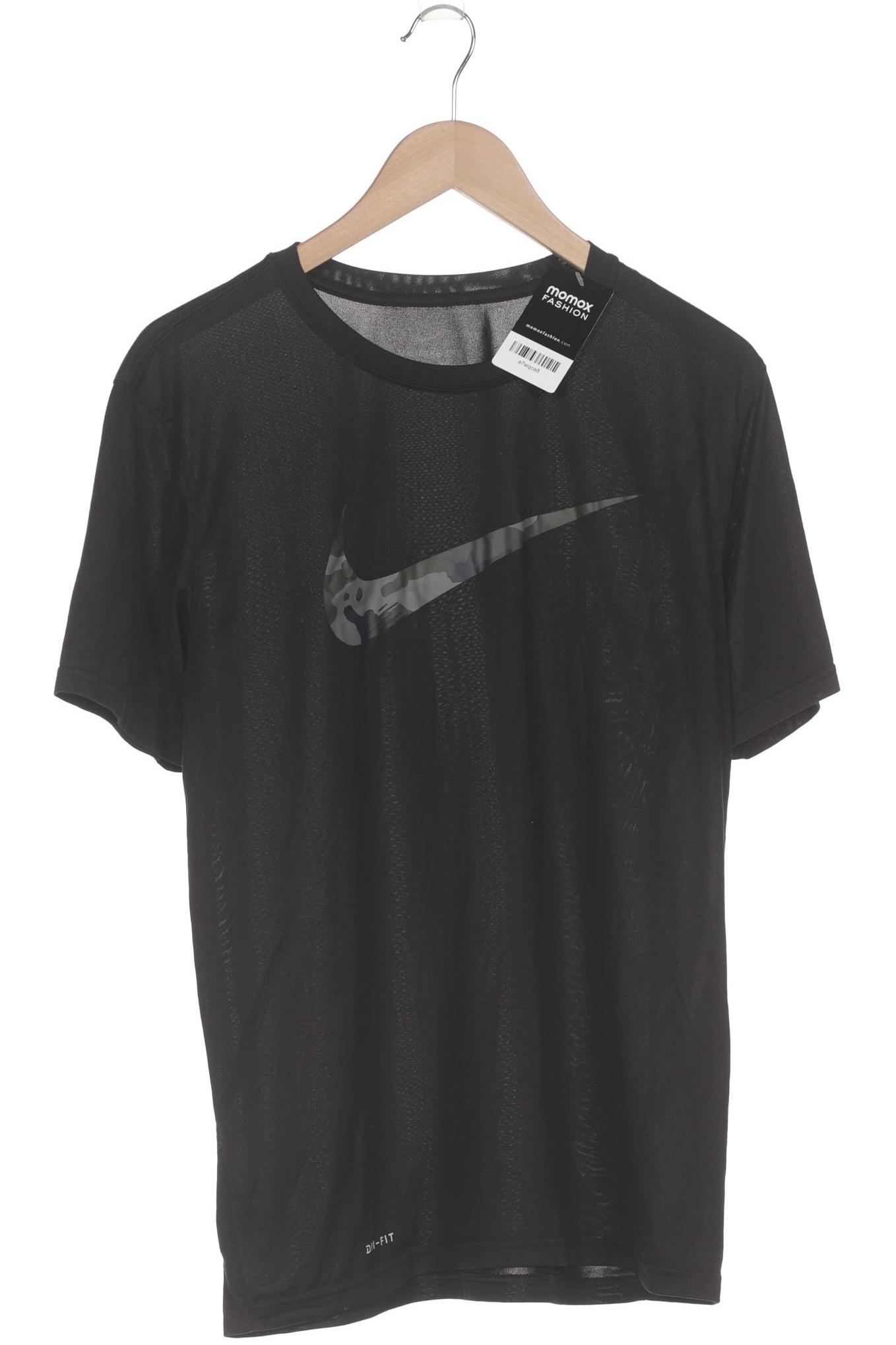 

Nike Herren T-Shirt, schwarz, Gr. 52