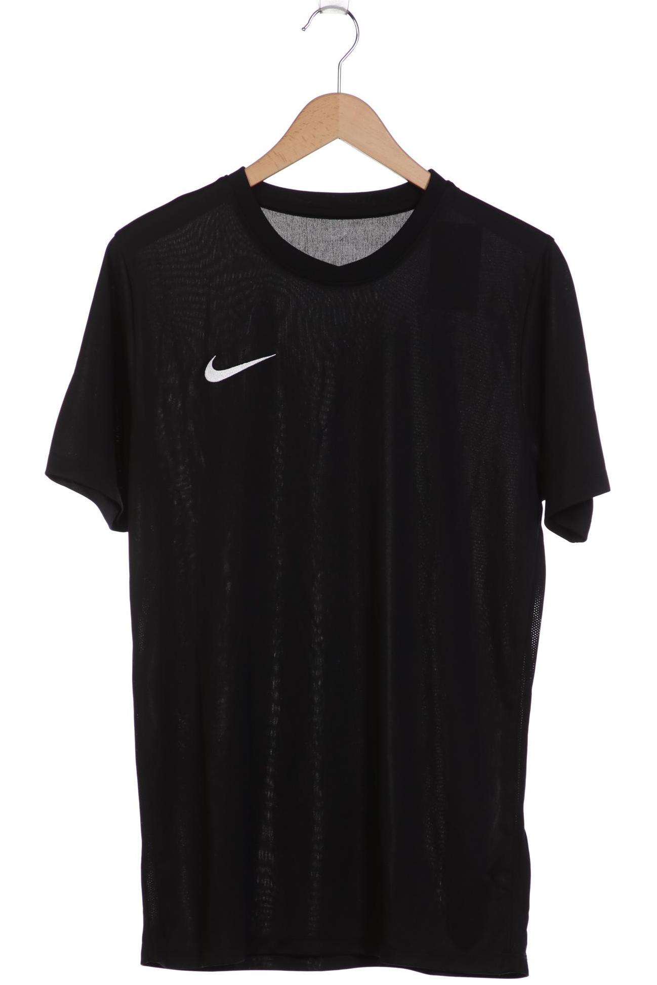 

Nike Herren T-Shirt, schwarz, Gr. 52