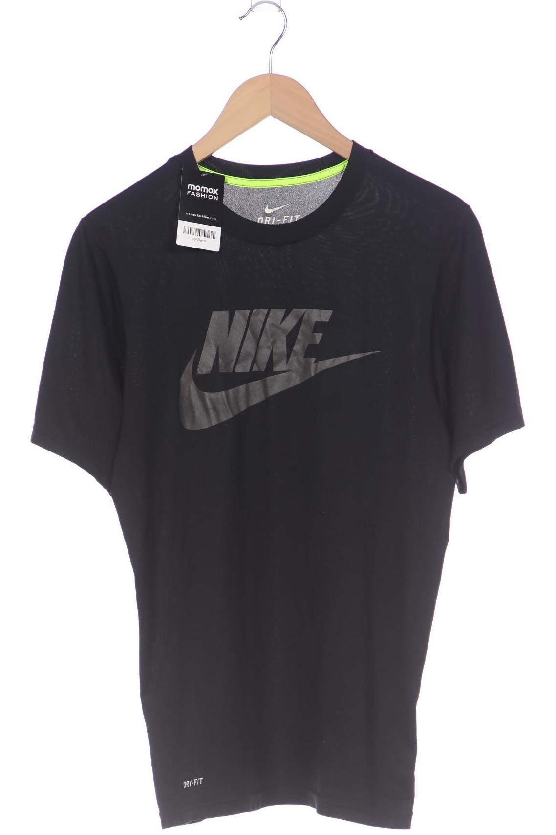 Thumbnail - Nike Herren T-Shirt, schwarz, Gr. 46