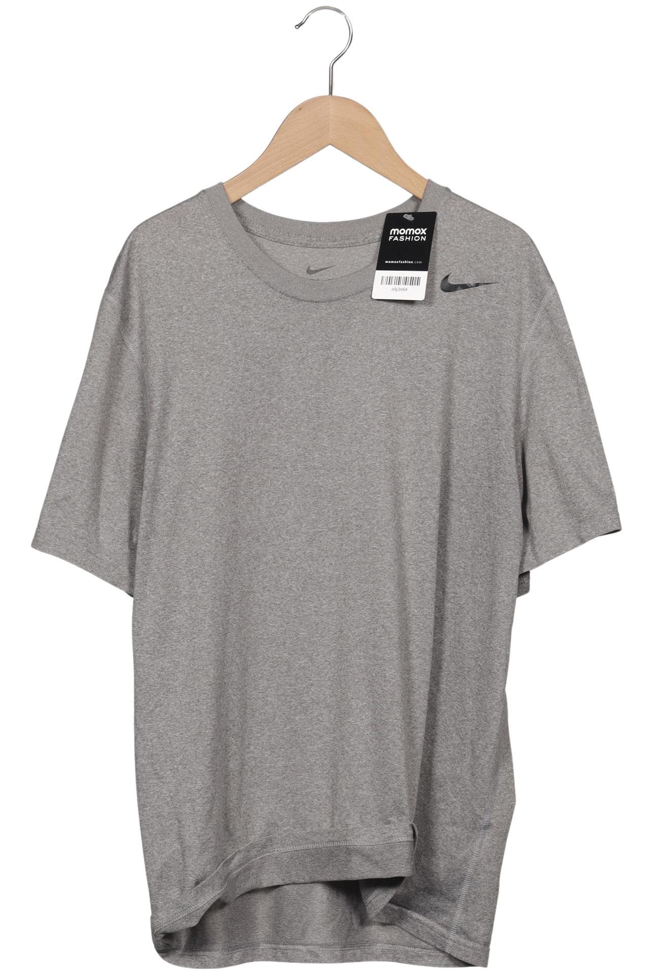 

Nike Herren T-Shirt, grau, Gr. 48