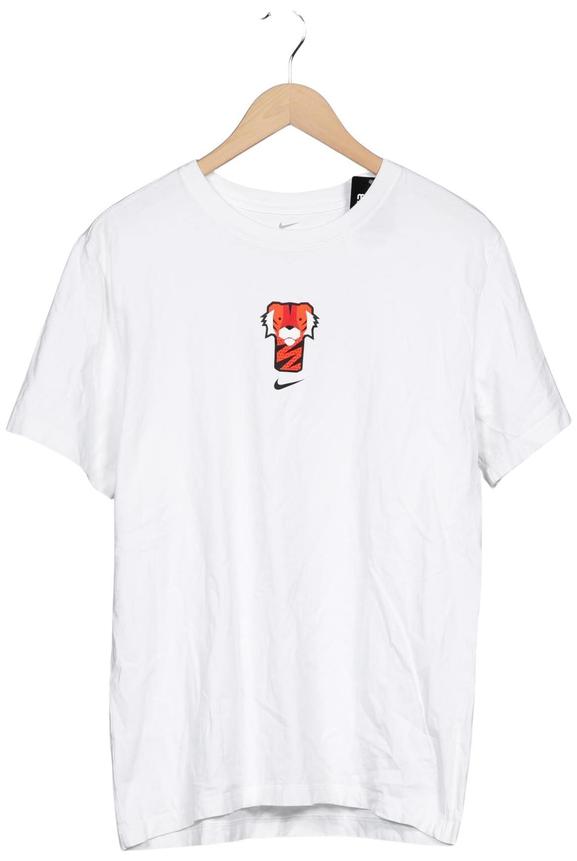 

Nike Herren T-Shirt, weiß, Gr. 52