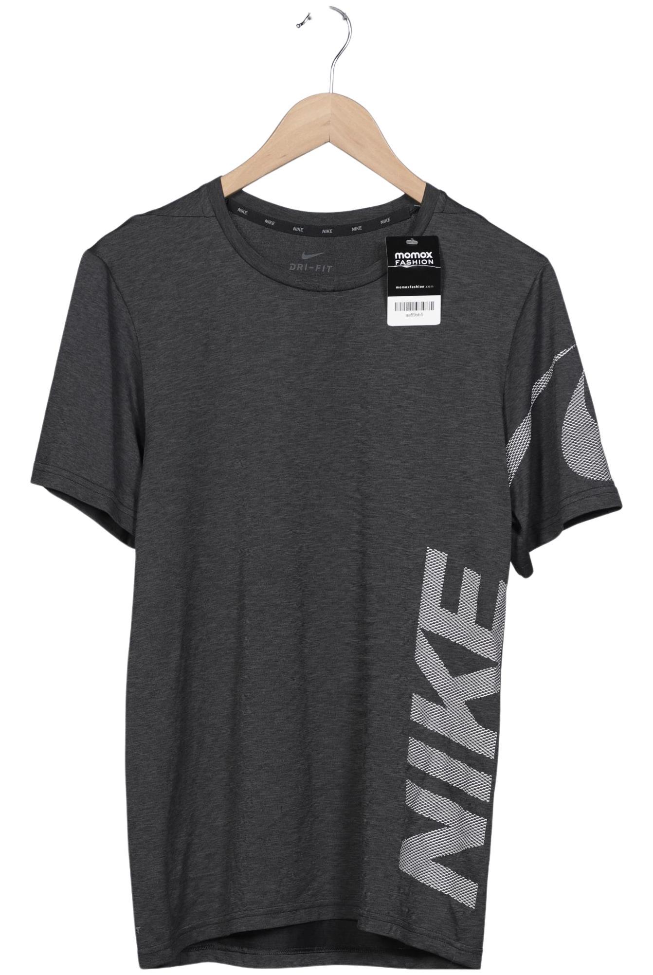 

Nike Herren T-Shirt, schwarz, Gr. 46
