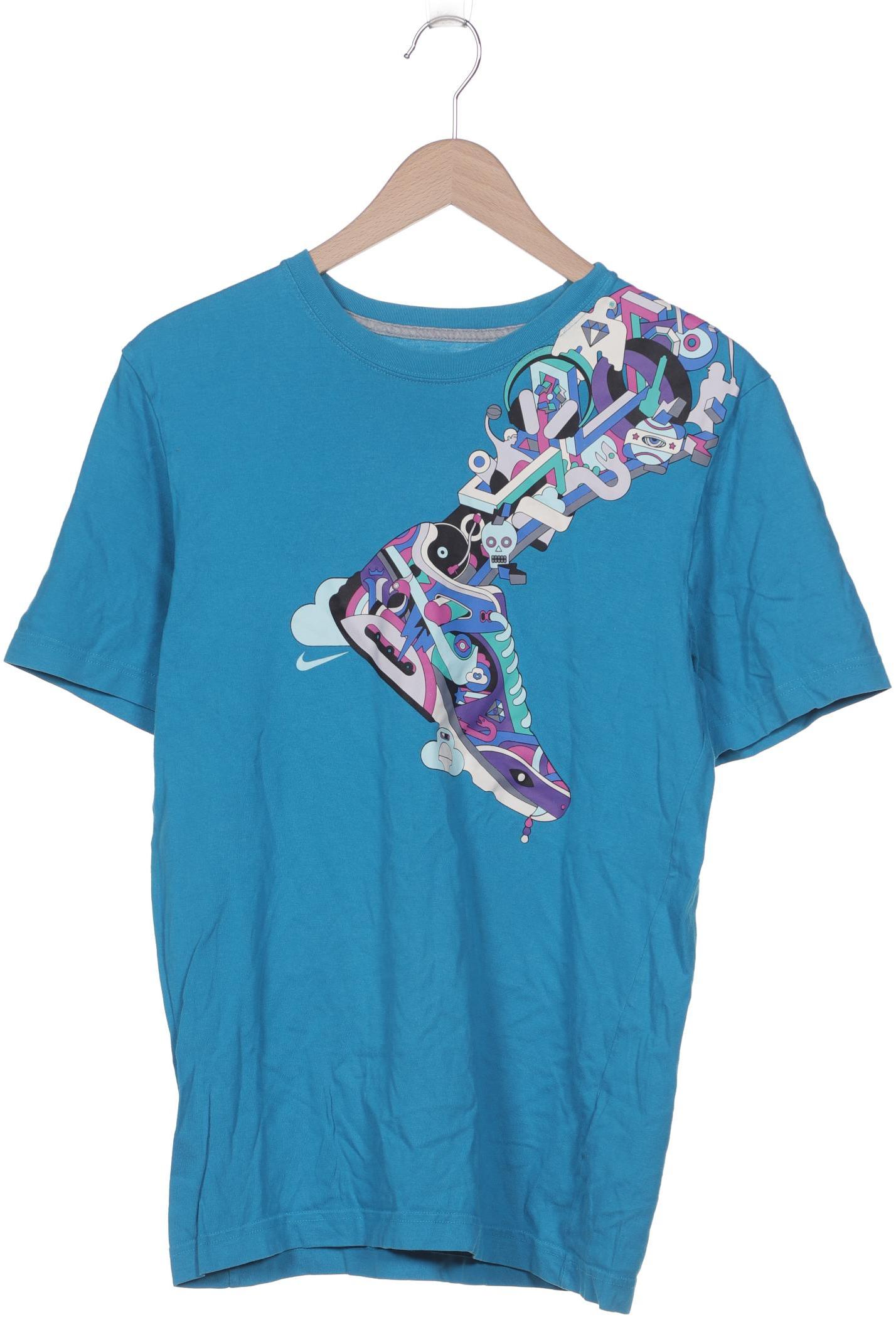 

Nike Herren T-Shirt, blau