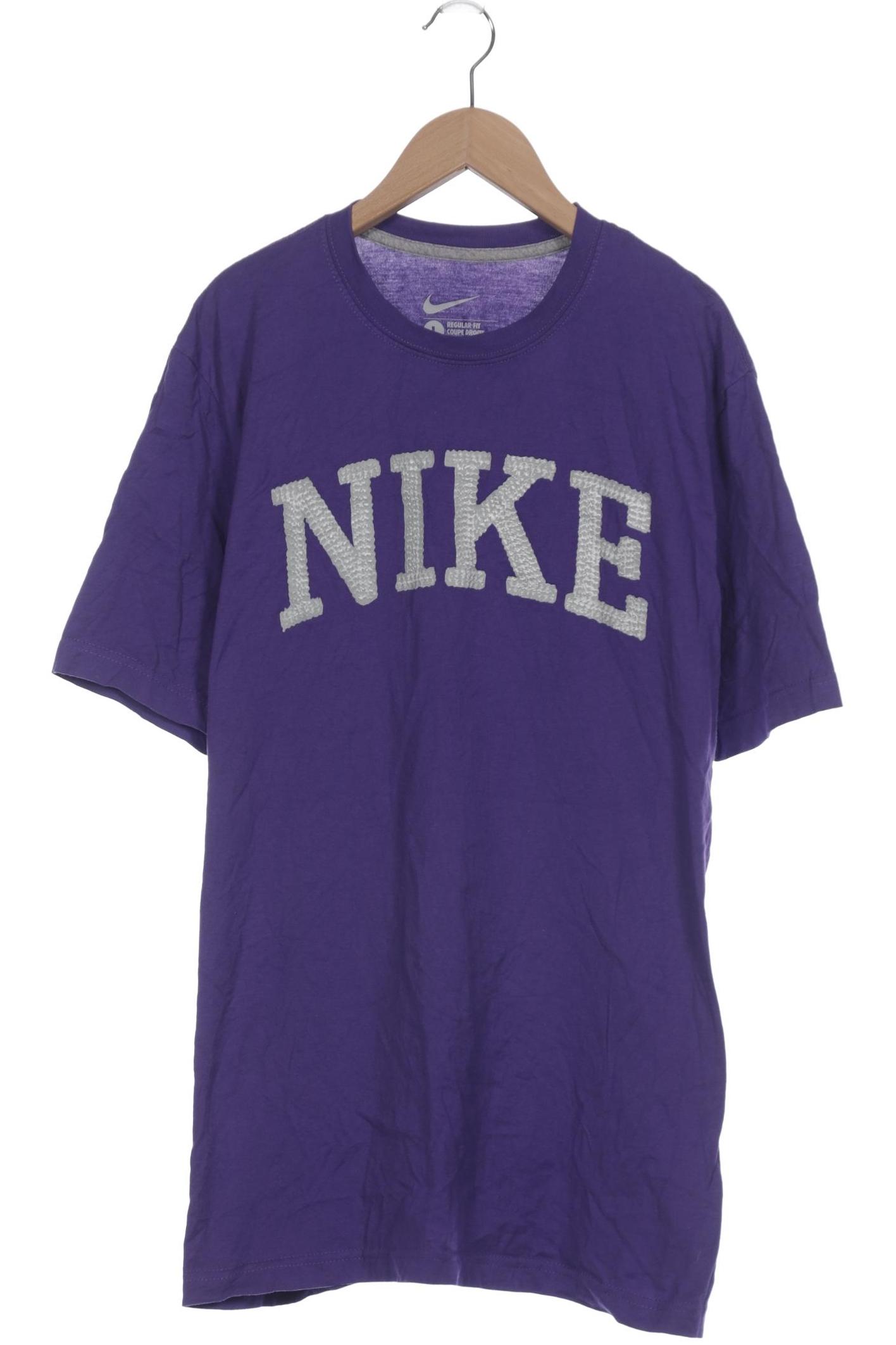 

Nike Herren T-Shirt, flieder, Gr. 52