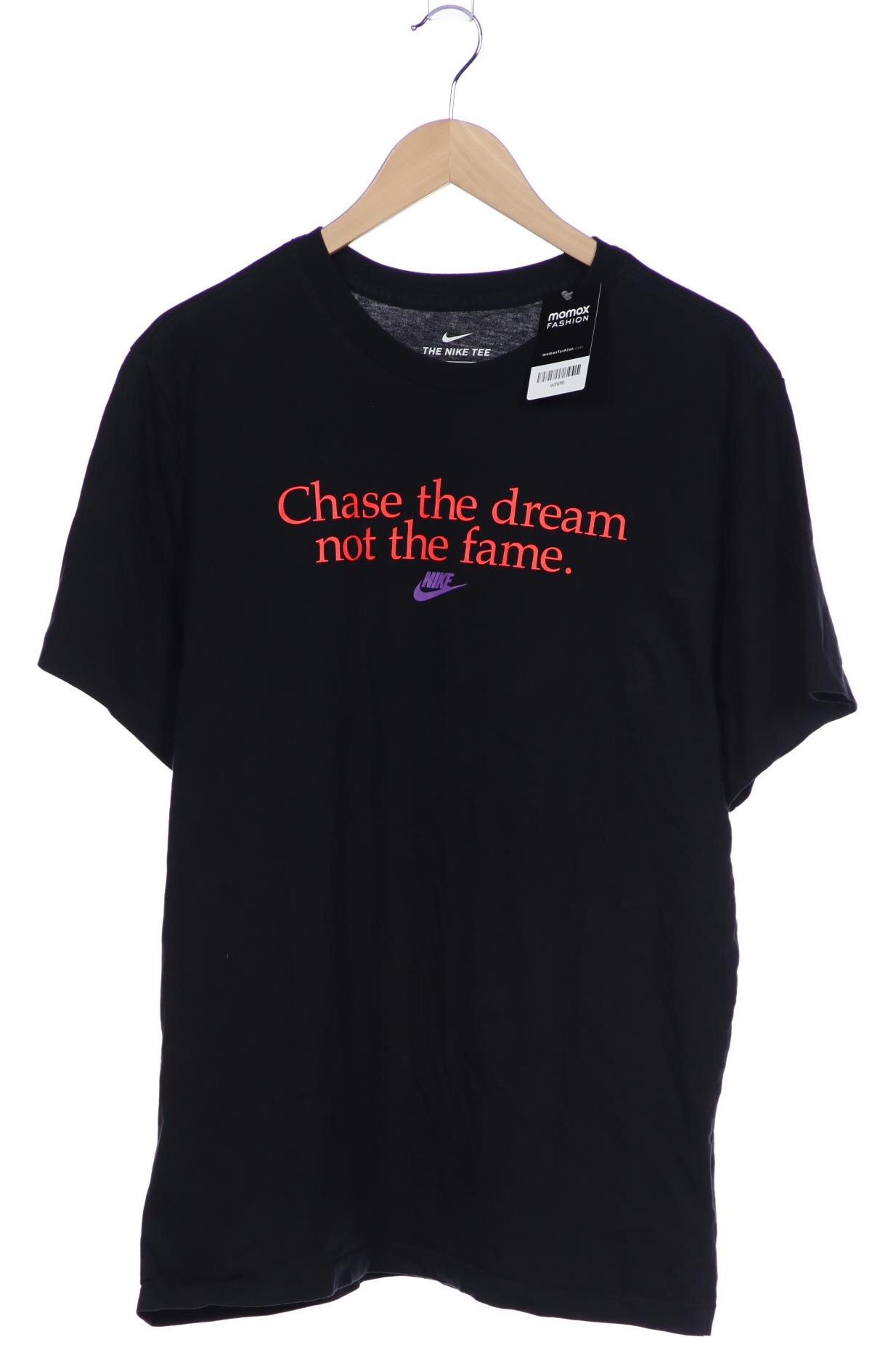 

Nike Herren T-Shirt, schwarz, Gr. 54