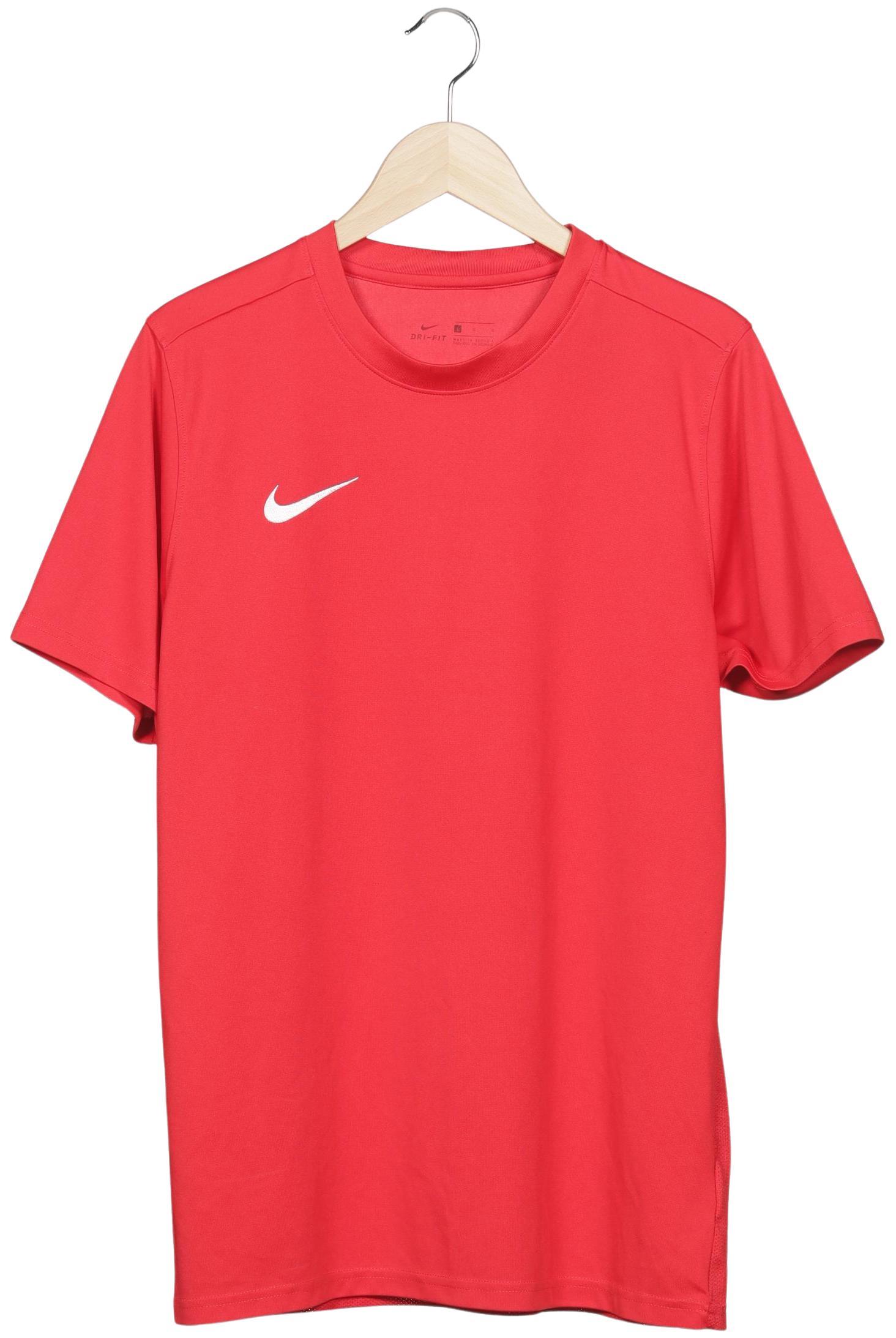 

Nike Herren T-Shirt, rot, Gr. 52