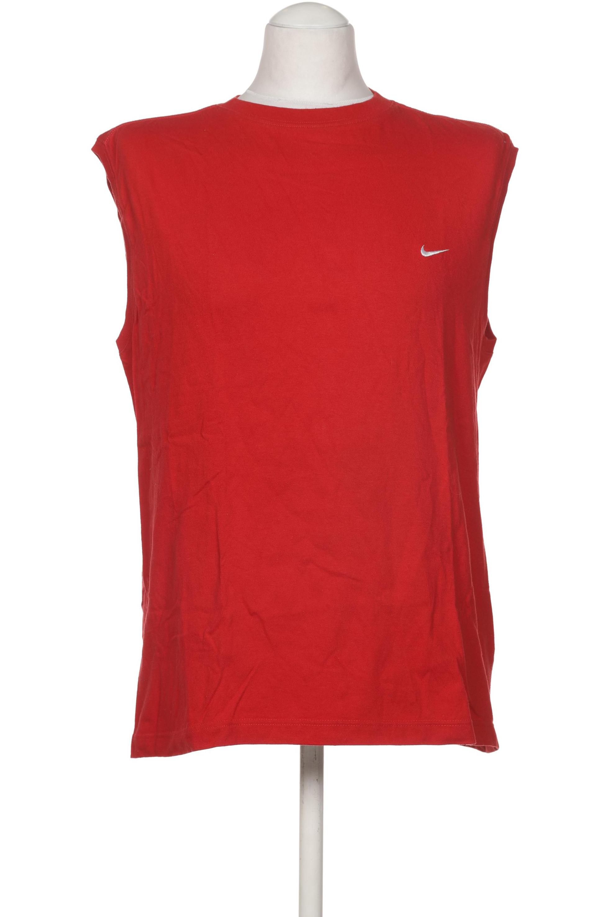 

Nike Herren T-Shirt, rot, Gr. 52
