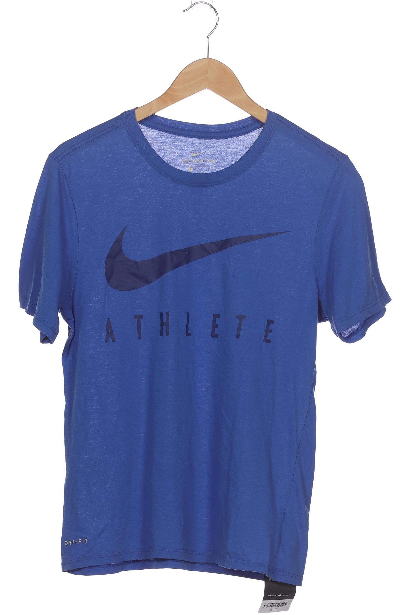 

Nike Herren T-Shirt, blau, Gr. 48