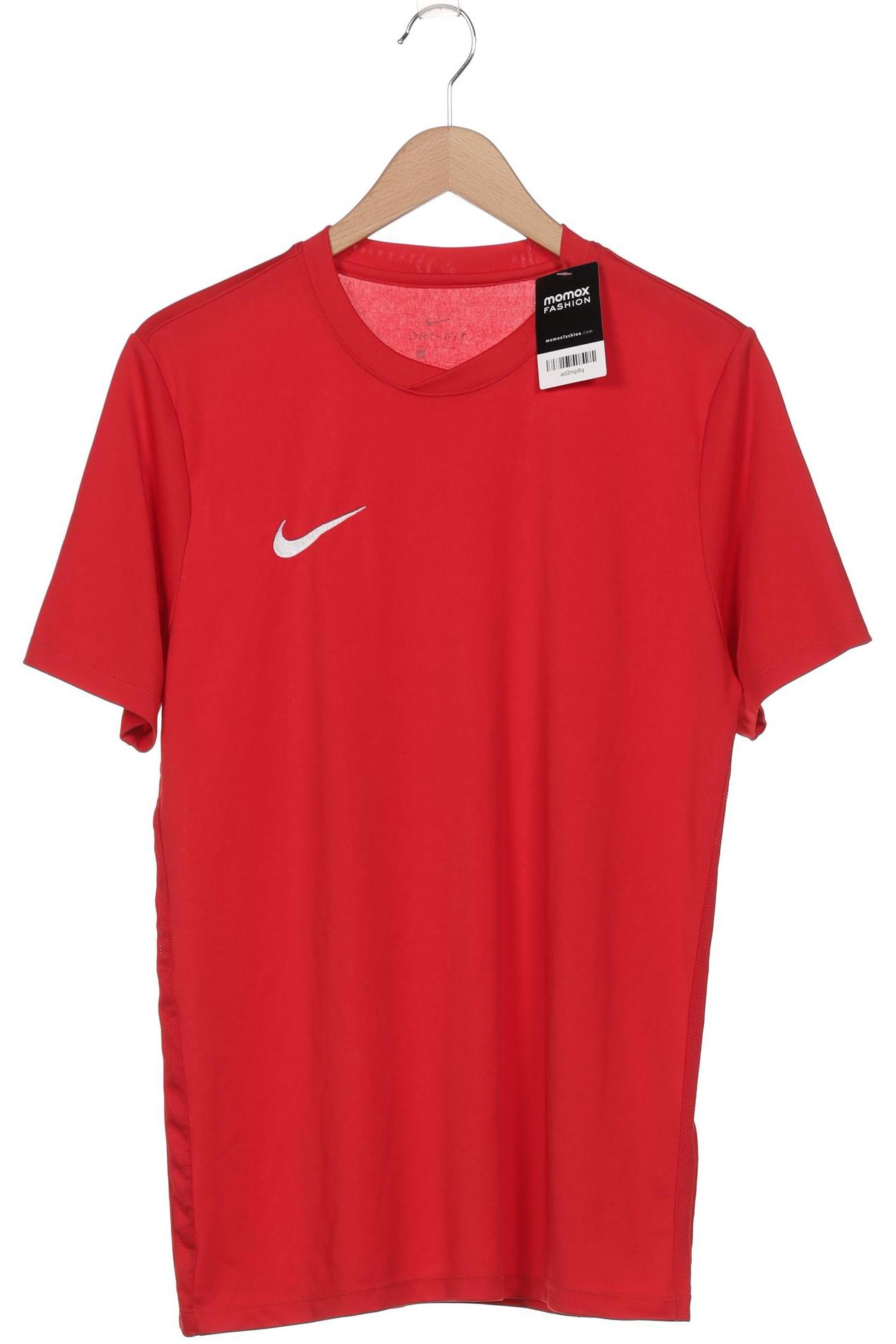 

Nike Herren T-Shirt, rot, Gr. 52