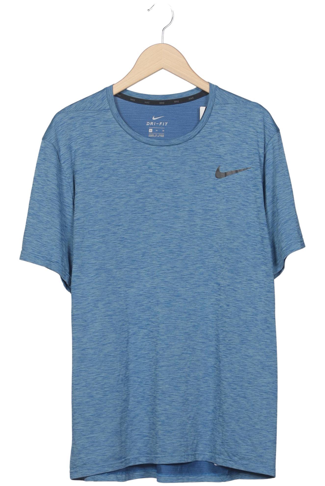 

Nike Herren T-Shirt, hellblau, Gr. 54