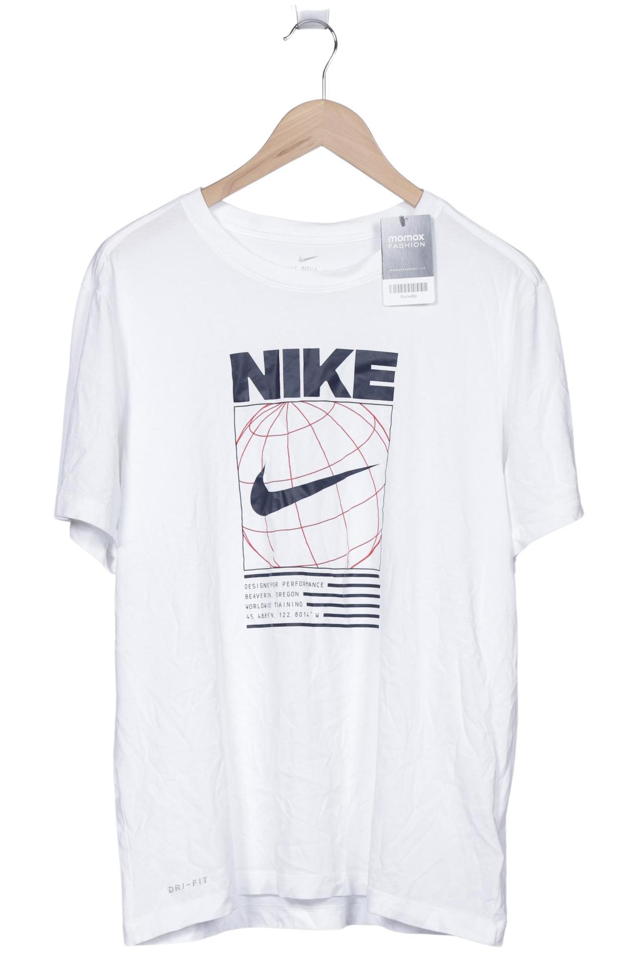 

Nike Herren T-Shirt, weiß, Gr. 52