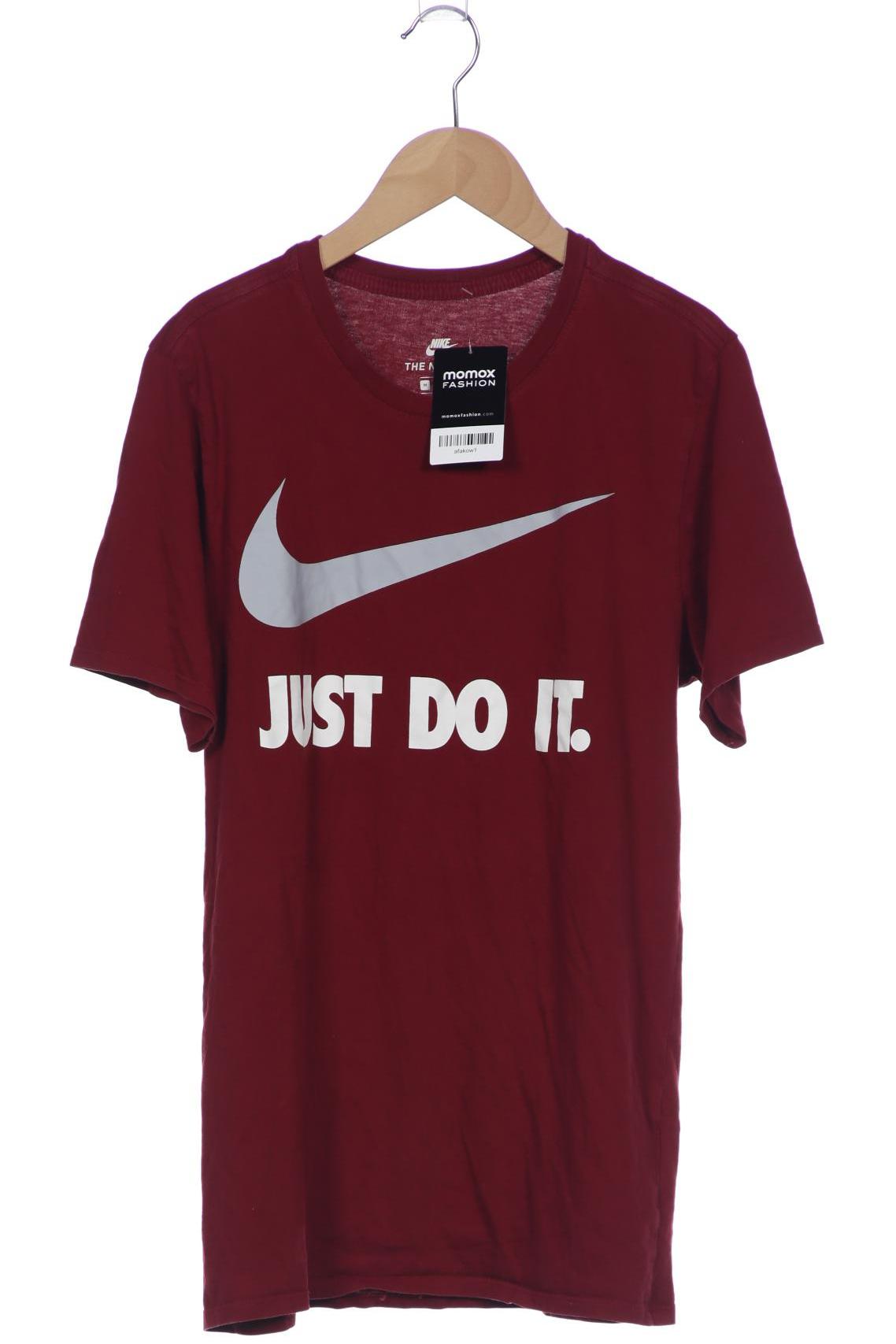 

Nike Herren T-Shirt, bordeaux, Gr. 48