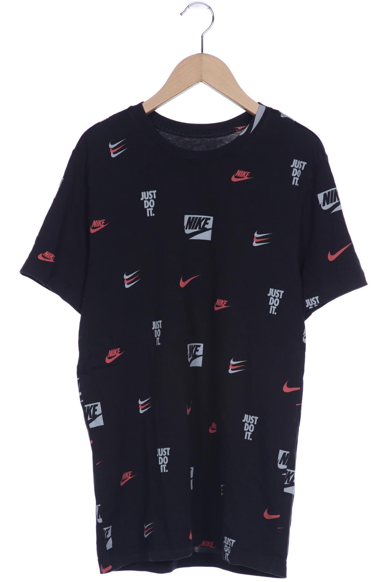 

Nike Herren T-Shirt, schwarz