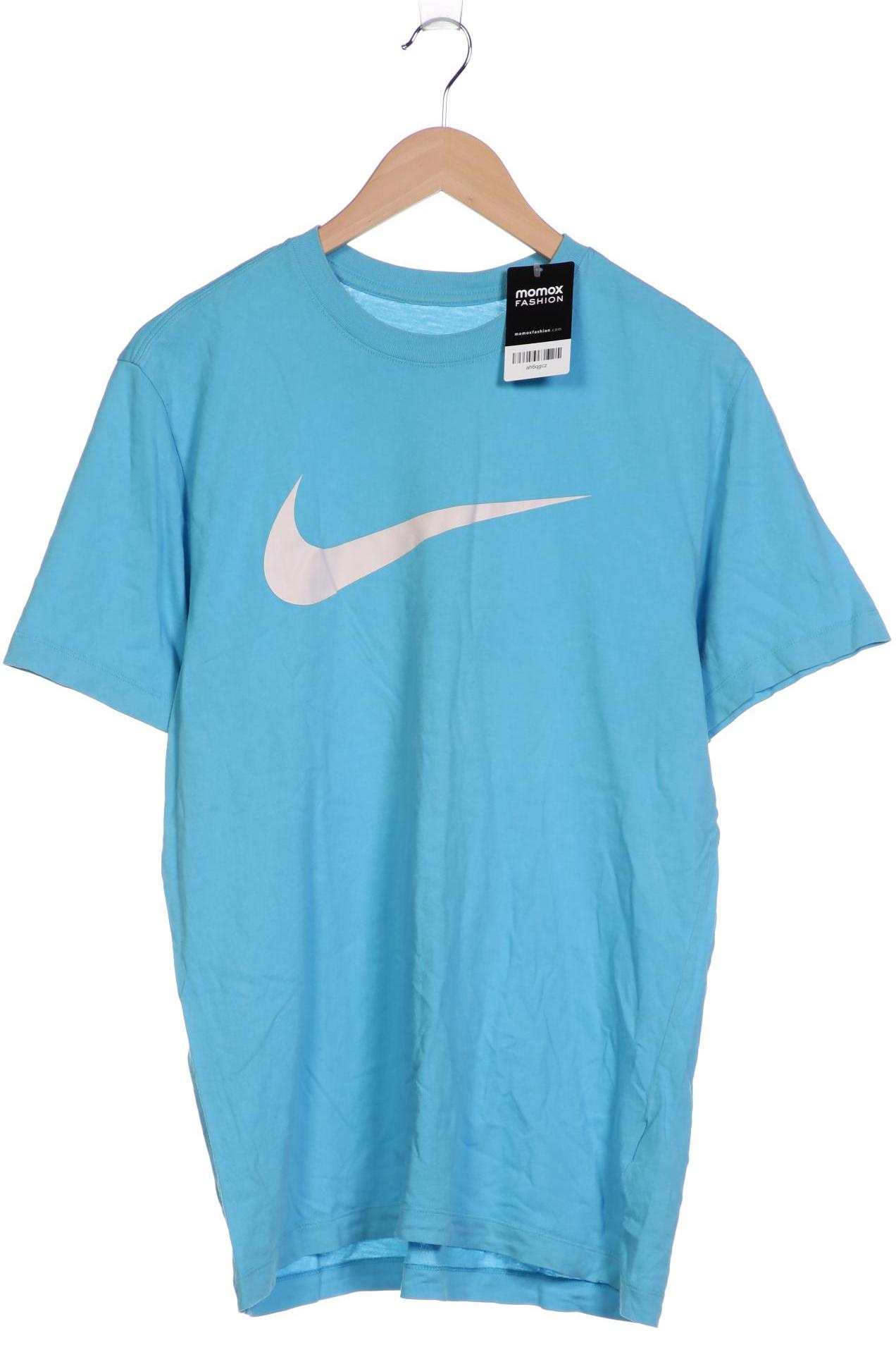 

Nike Herren T-Shirt, hellblau, Gr. 48