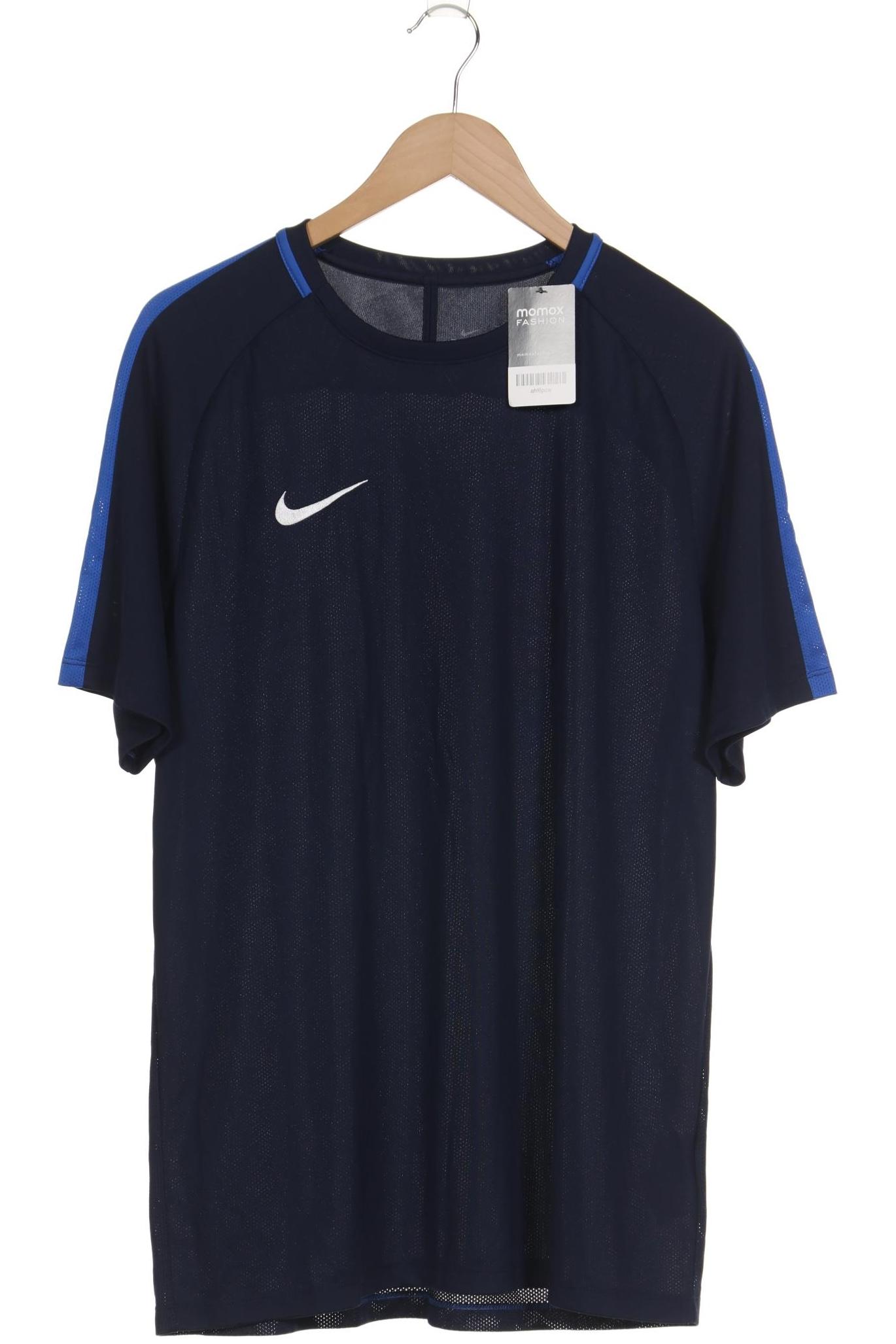 

Nike Herren T-Shirt, marineblau, Gr. 54