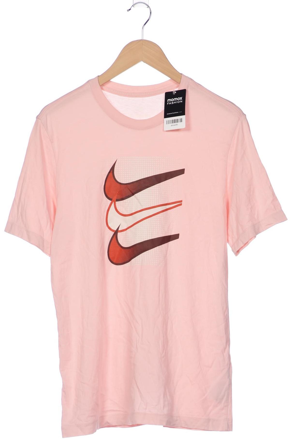 

Nike Herren T-Shirt, pink, Gr. 48