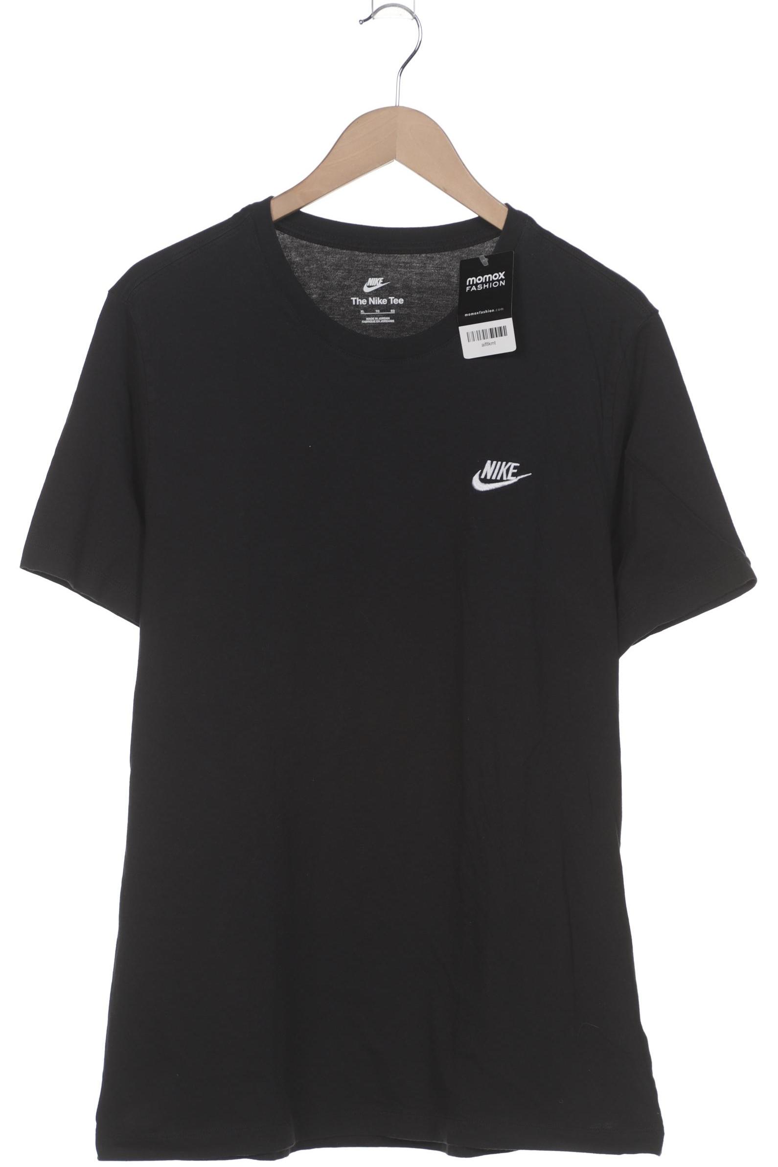 

Nike Herren T-Shirt, schwarz, Gr. 54