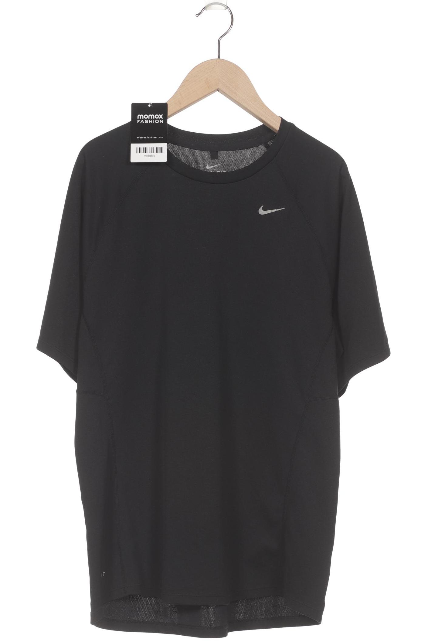 

Nike Herren T-Shirt, schwarz, Gr. 48