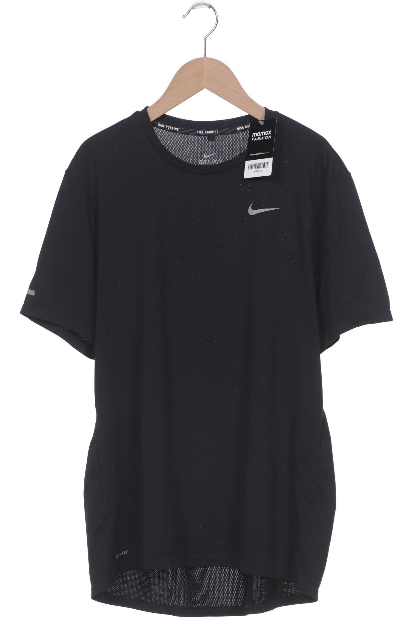 

Nike Herren T-Shirt, schwarz, Gr. 52