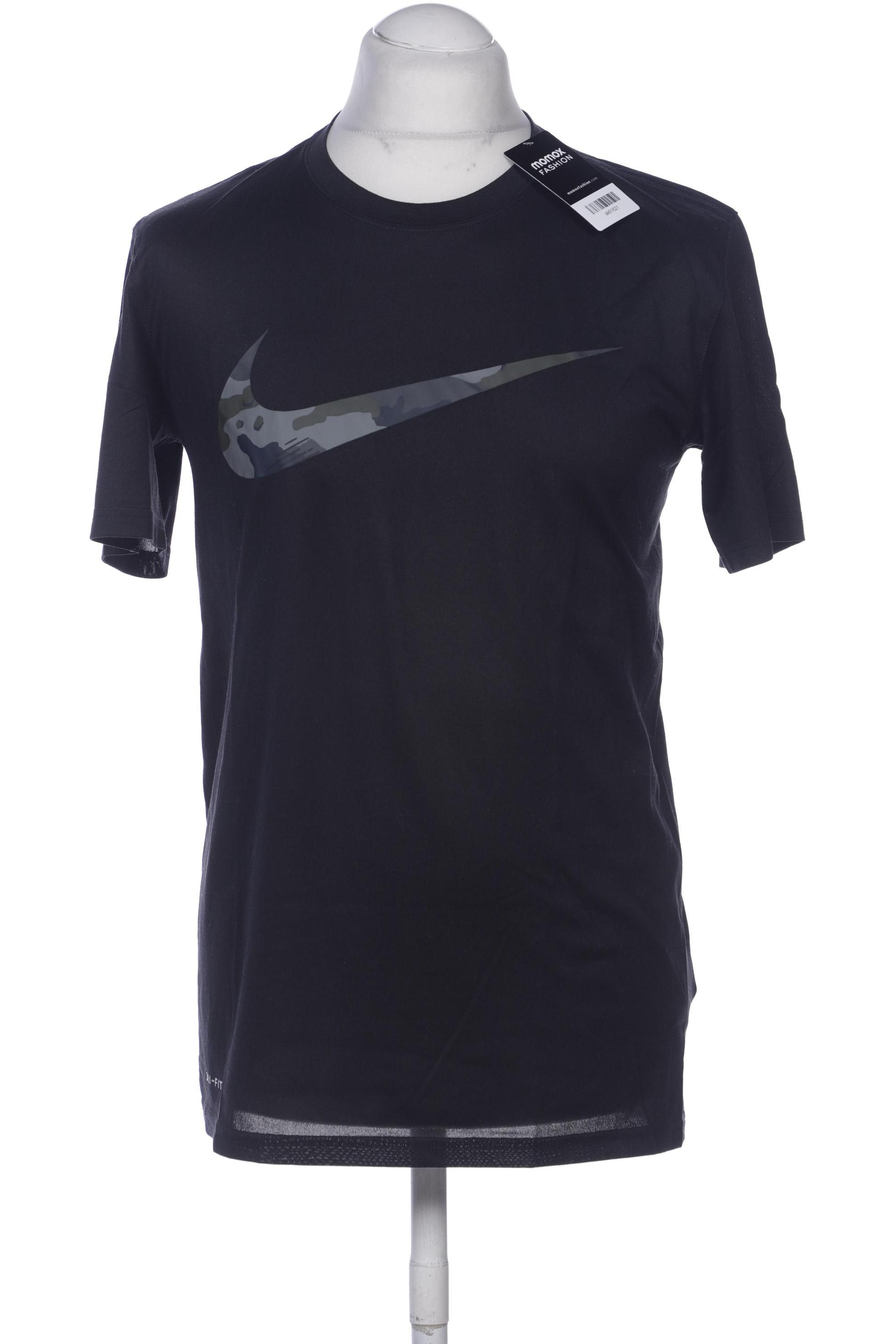 

Nike Herren T-Shirt, schwarz, Gr. 48