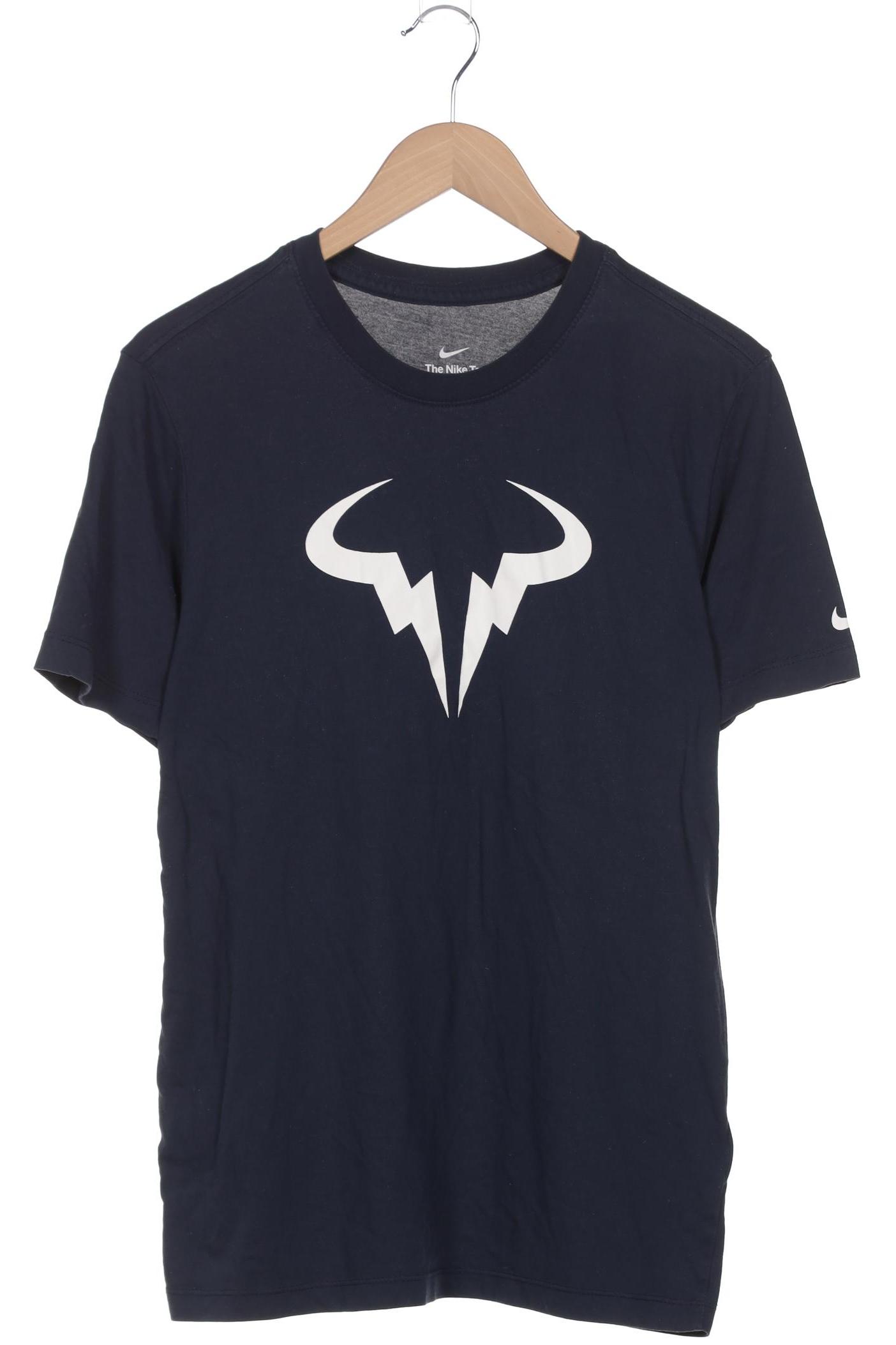 

Nike Herren T-Shirt, marineblau, Gr. 48