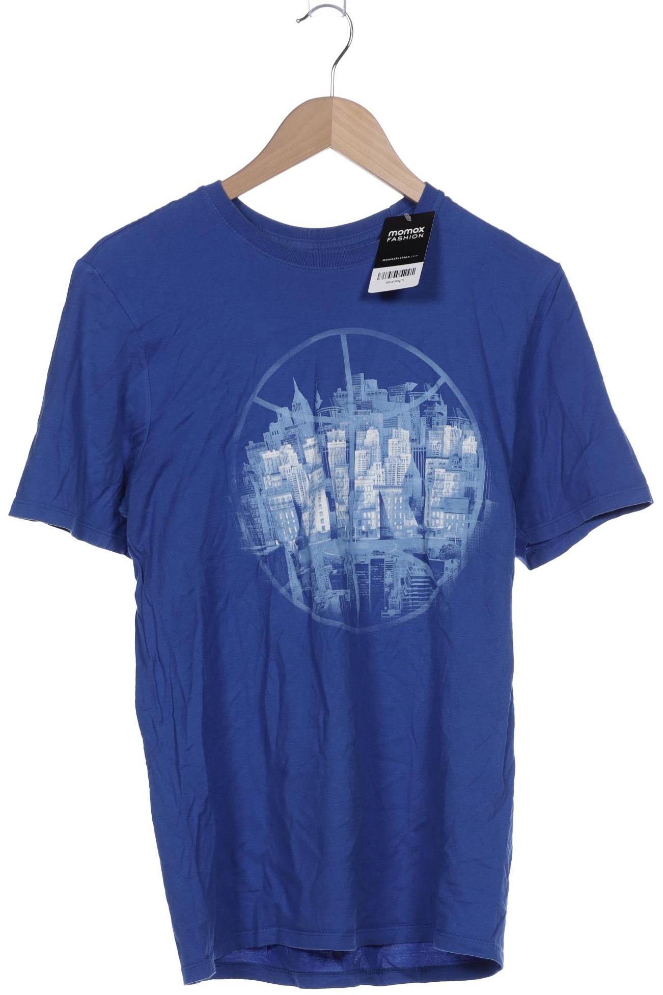 

Nike Herren T-Shirt, blau, Gr. 48