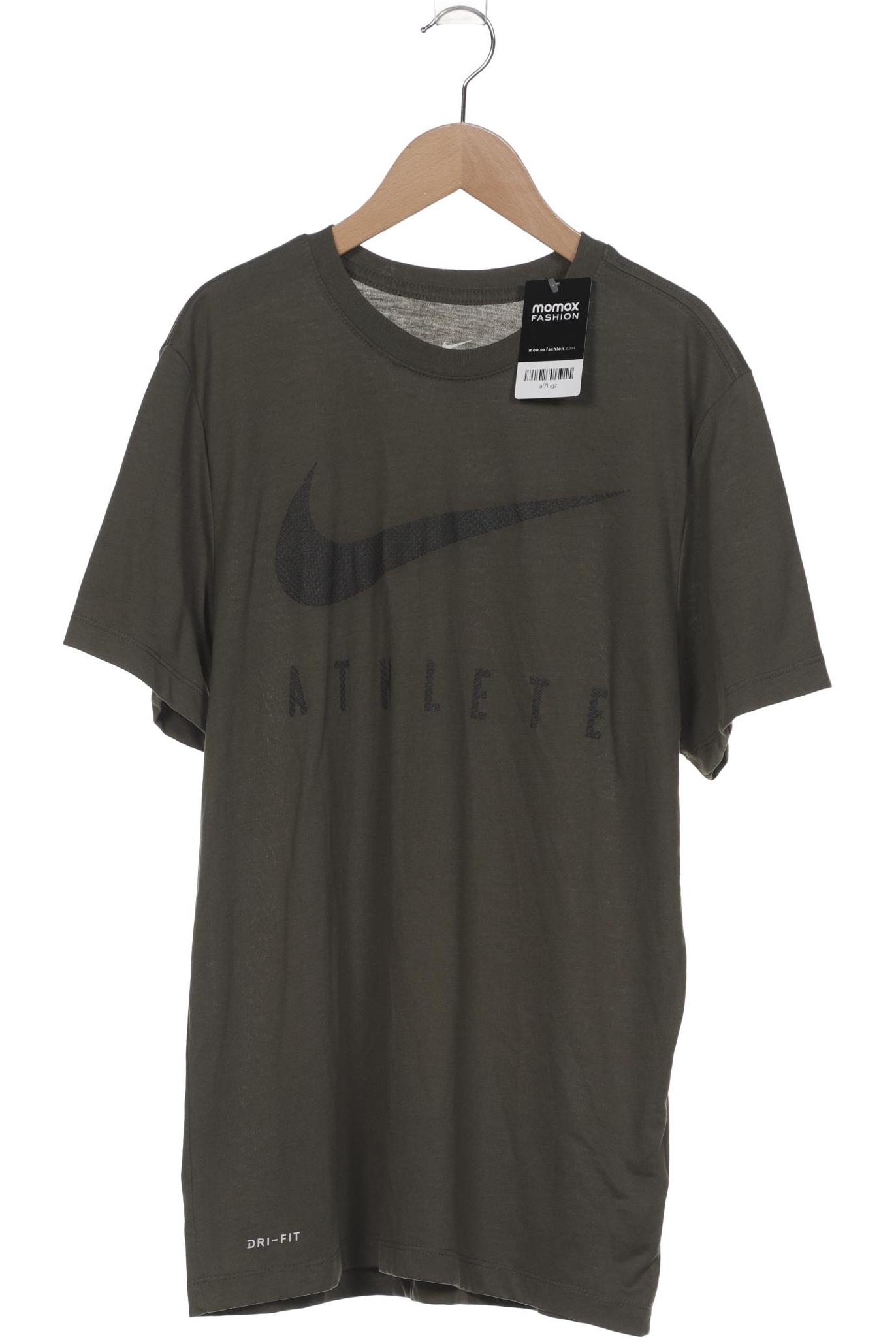 

Nike Herren T-Shirt, grün, Gr. 48