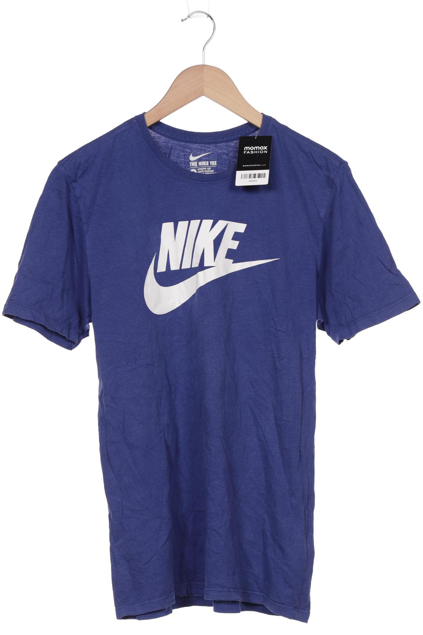 

Nike Herren T-Shirt, blau