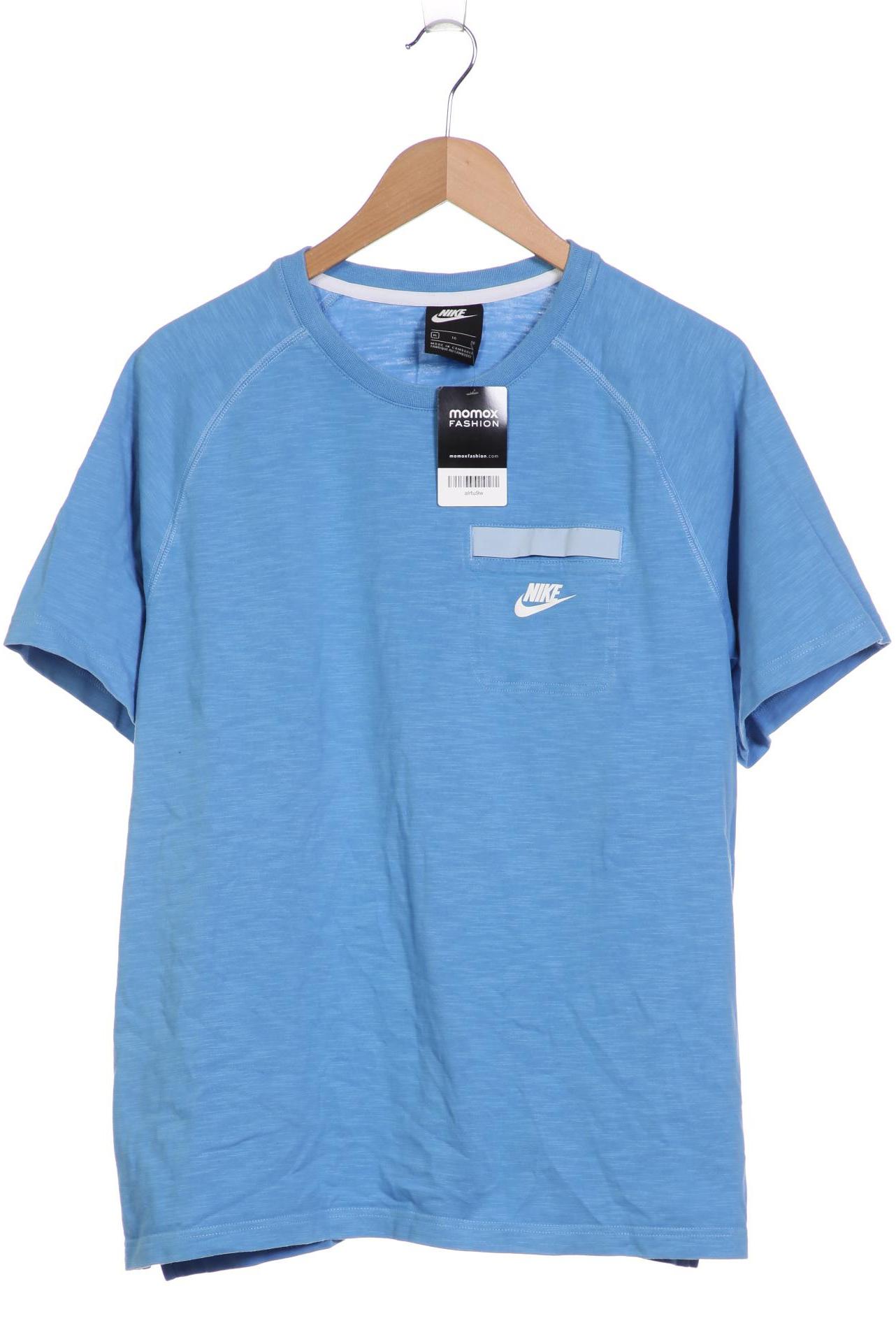 

Nike Herren T-Shirt, blau, Gr. 54