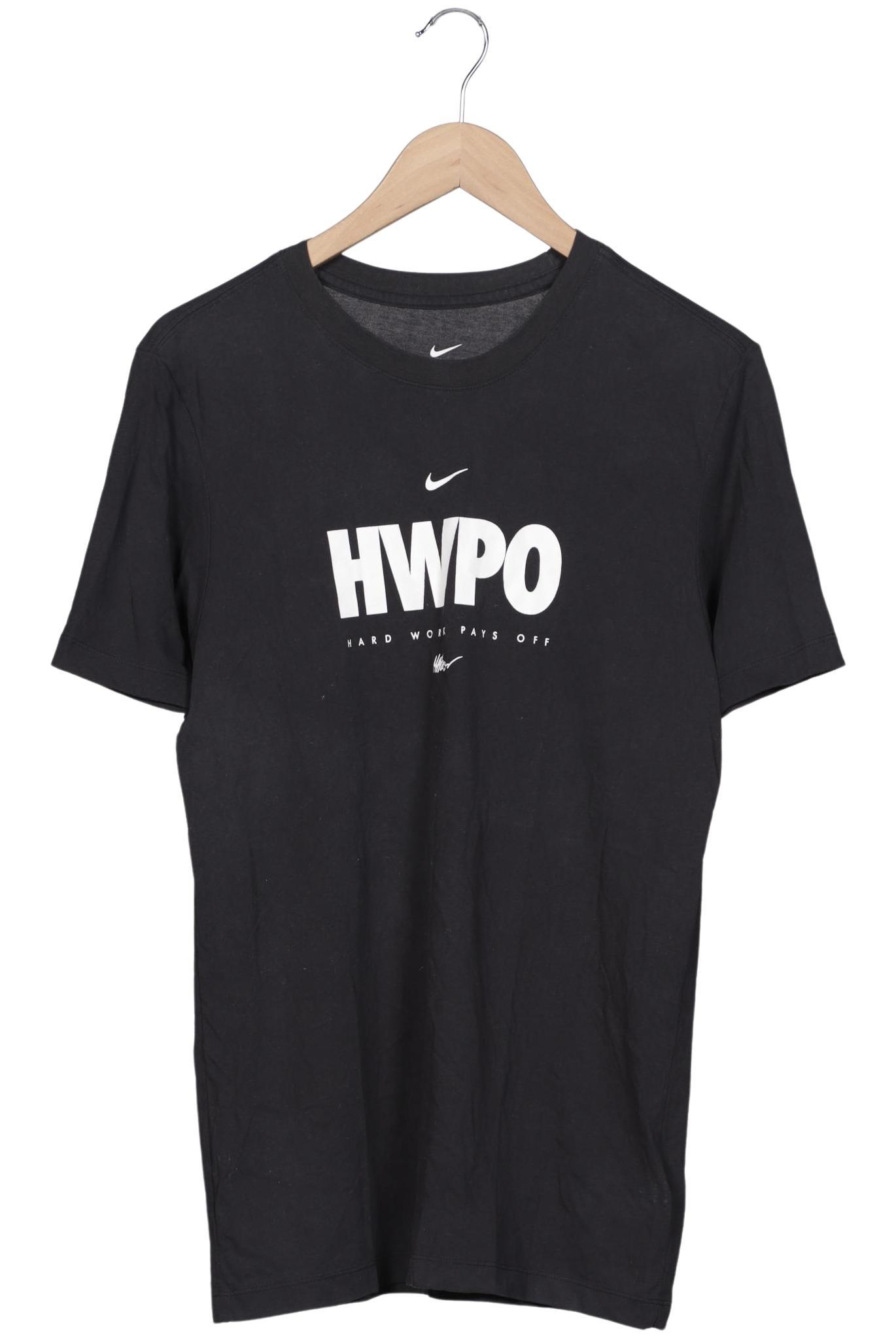 

Nike Herren T-Shirt, schwarz, Gr. 48