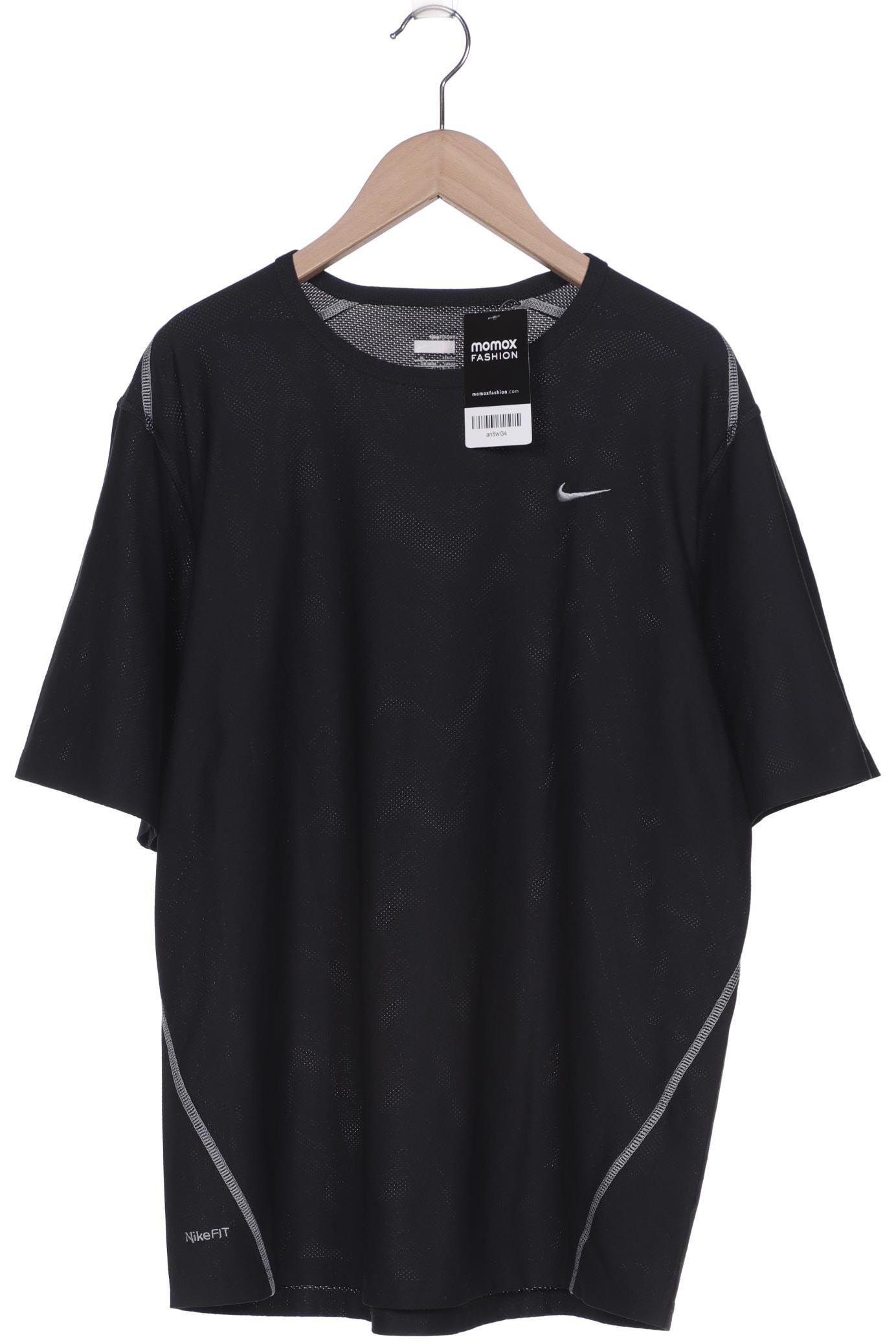 

Nike Herren T-Shirt, schwarz