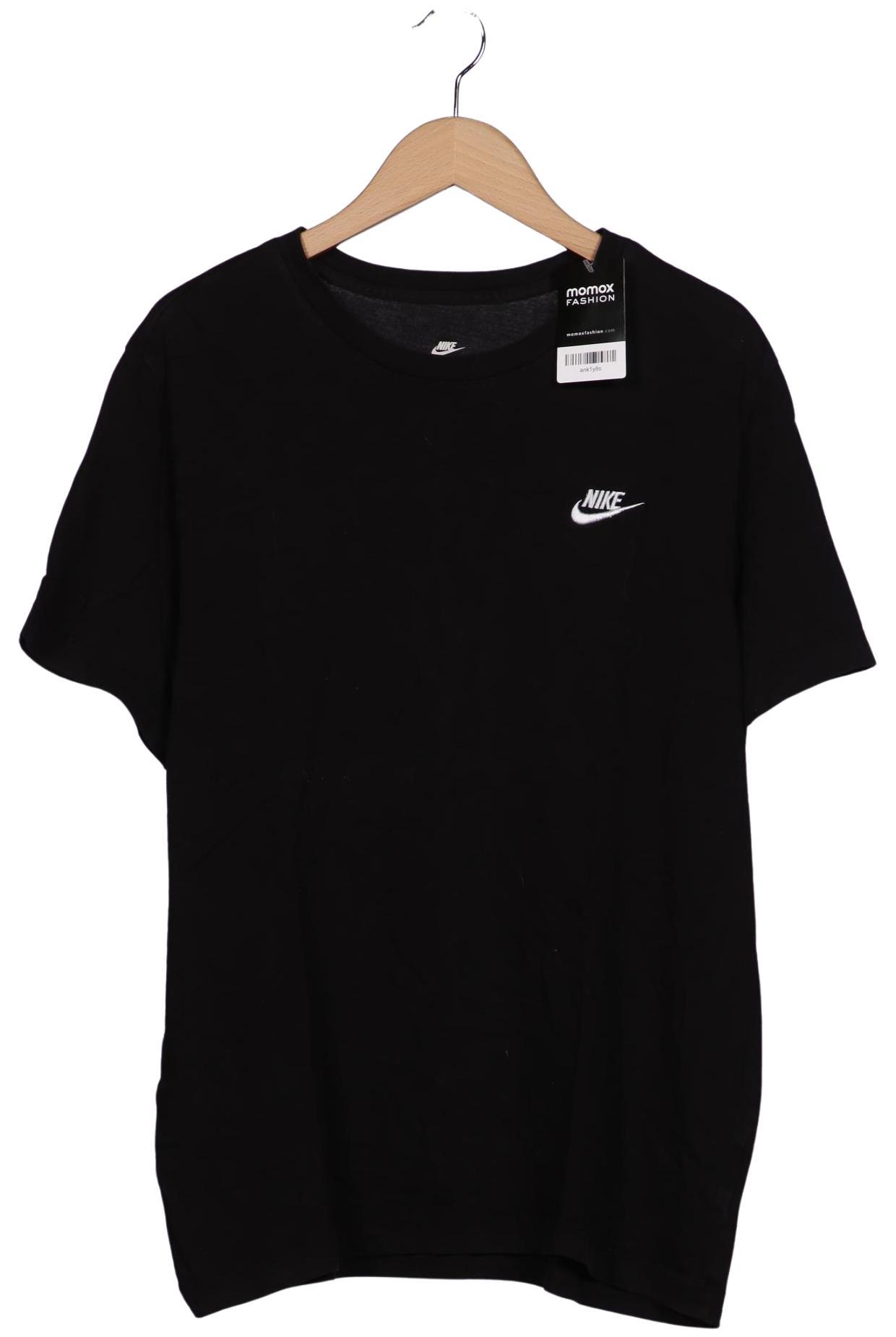 

Nike Herren T-Shirt, schwarz, Gr. 52