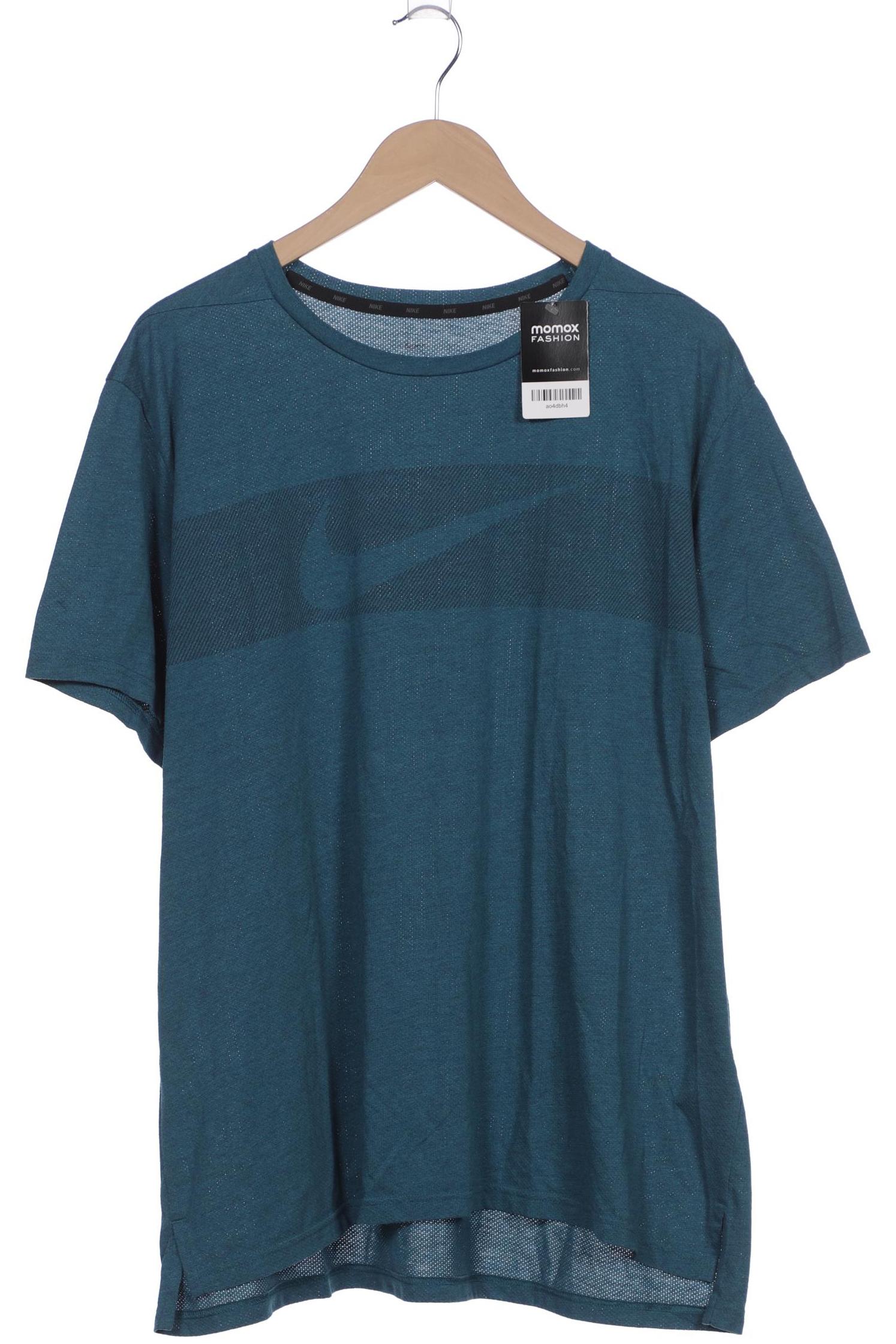 

Nike Herren T-Shirt, türkis, Gr. 56