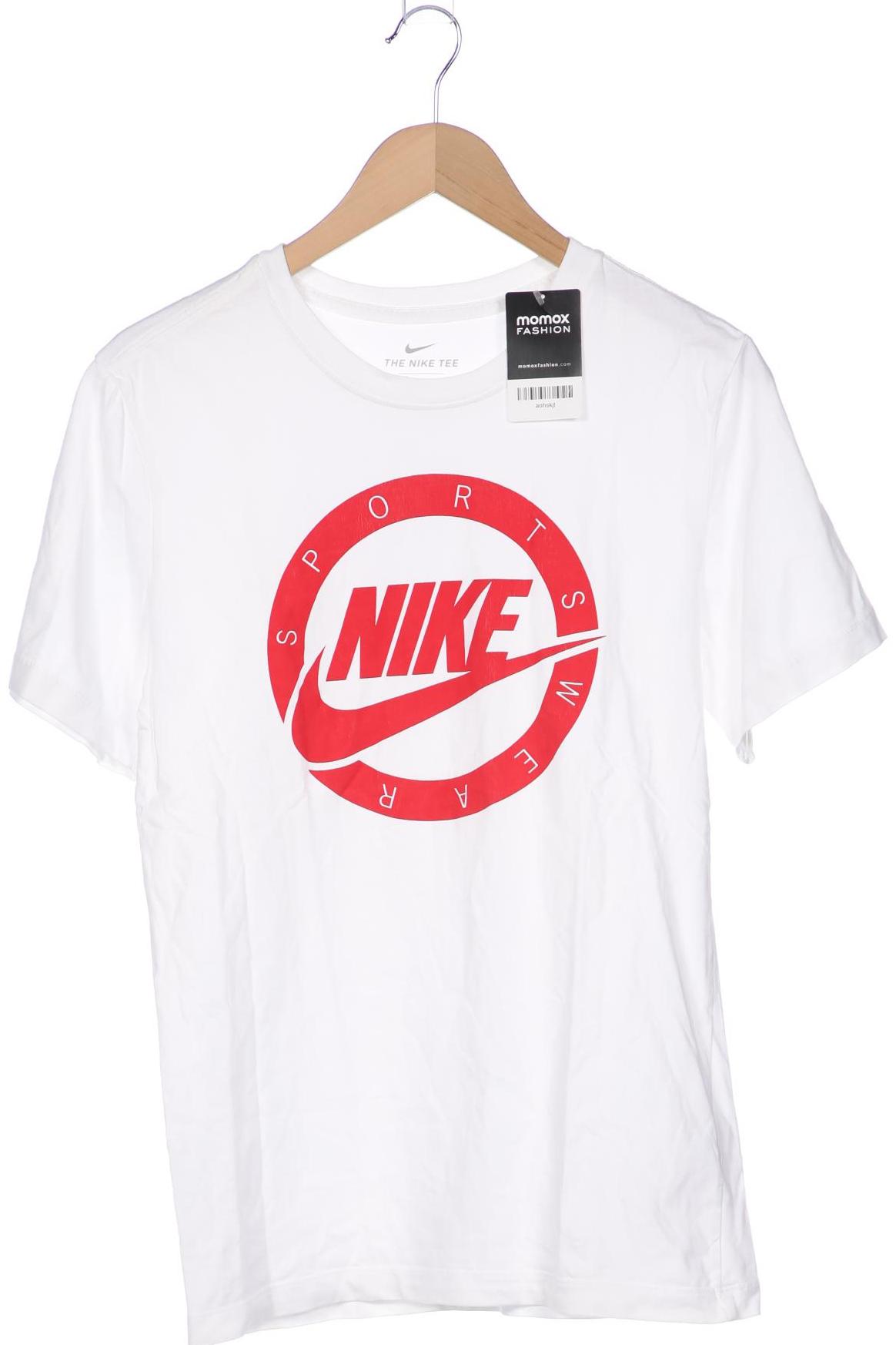 

Nike Herren T-Shirt, weiß, Gr. 46