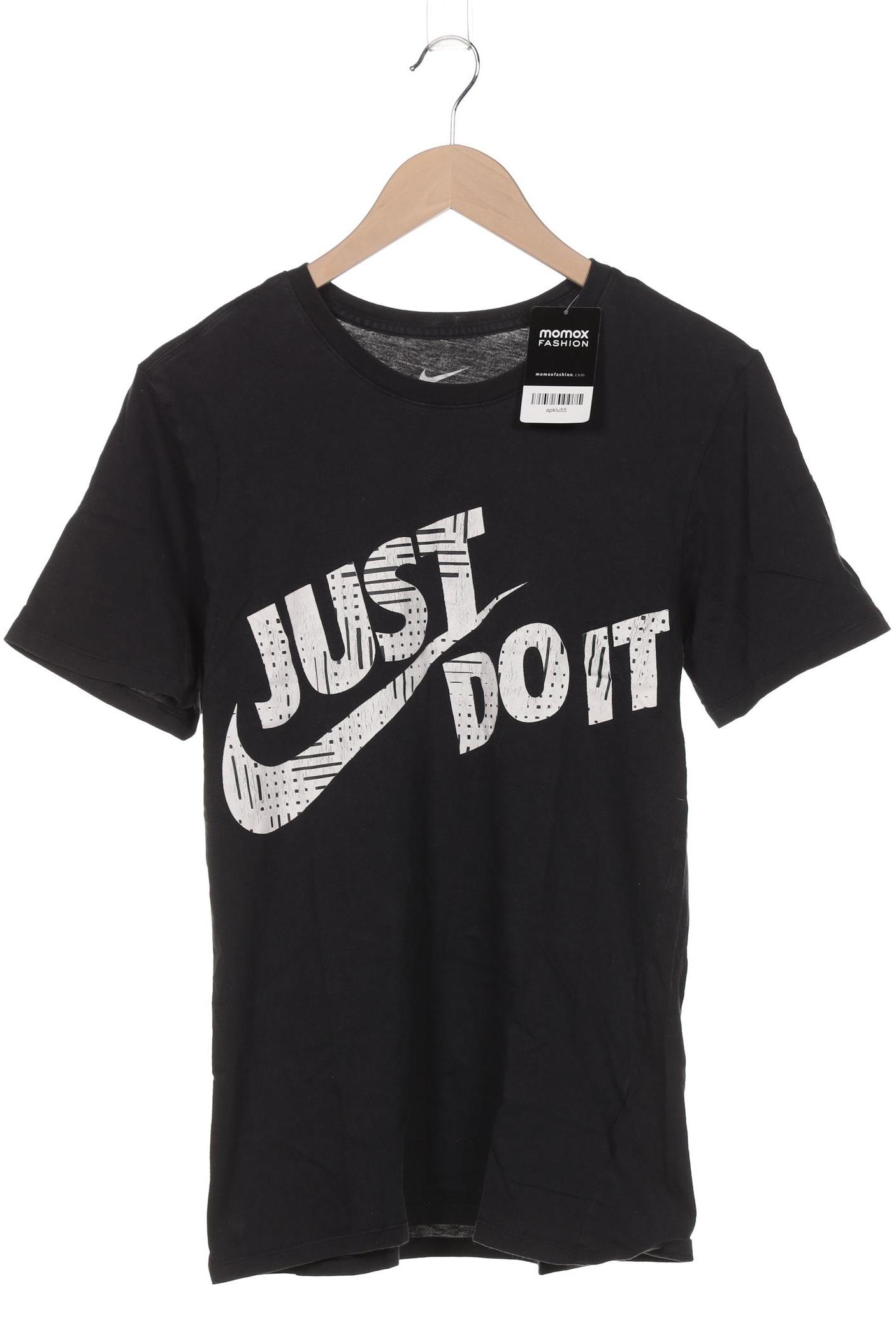 

Nike Herren T-Shirt, schwarz, Gr. 46