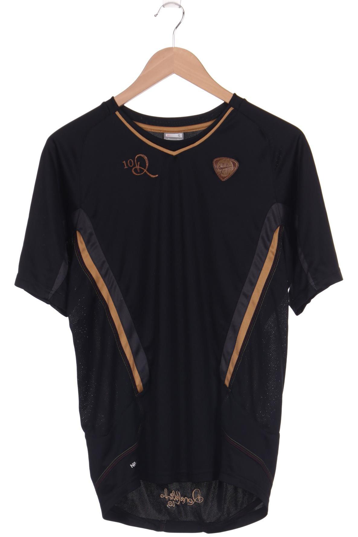 

Nike Herren T-Shirt, schwarz, Gr. 46
