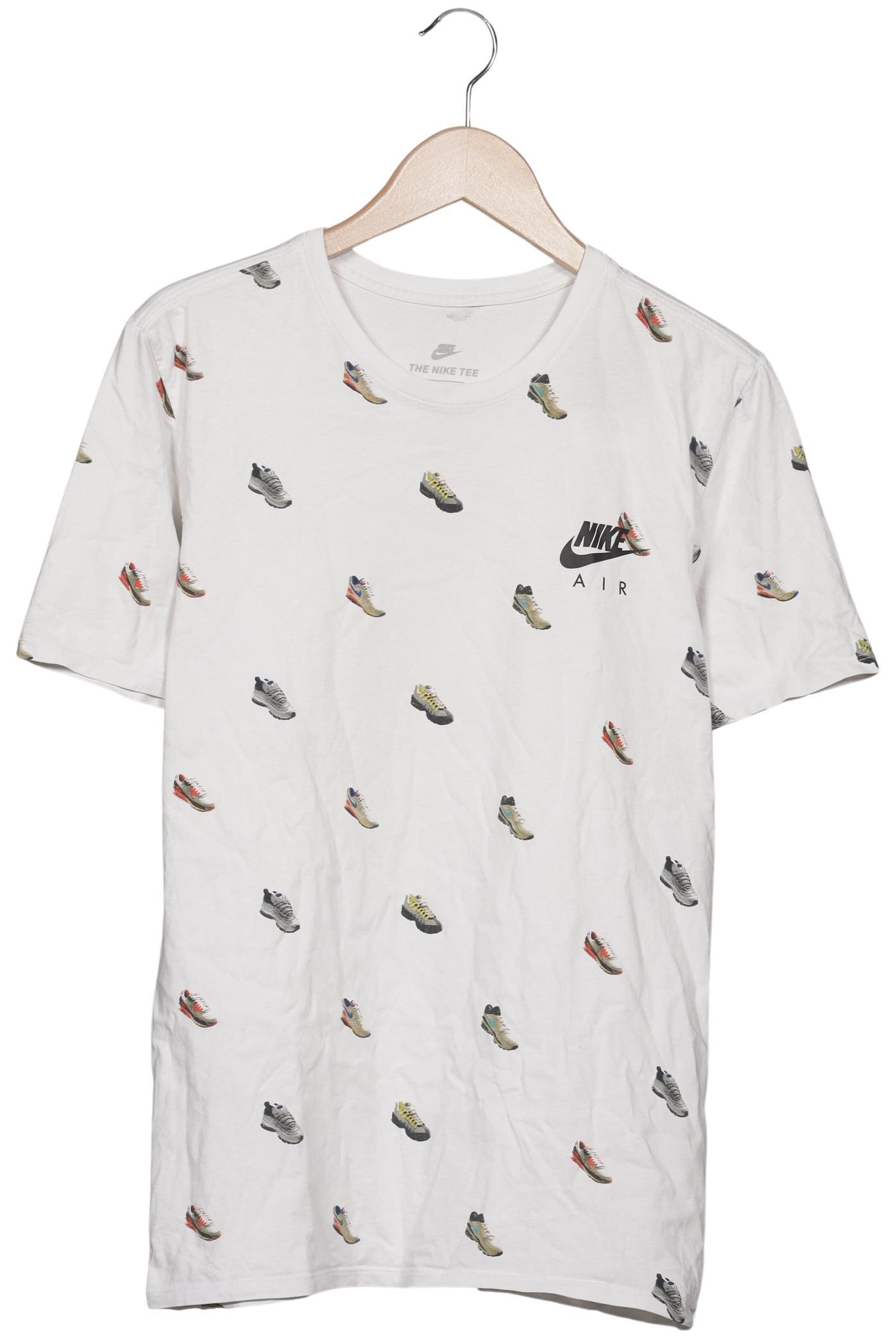 

Nike Herren T-Shirt, weiß, Gr. 48